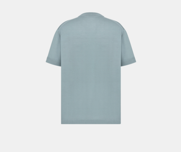 Dior o1w1db10525 493M60 Couture T-Shirt in Gray Size US S / EU 44-46 / 1 - 2 Thumbnail