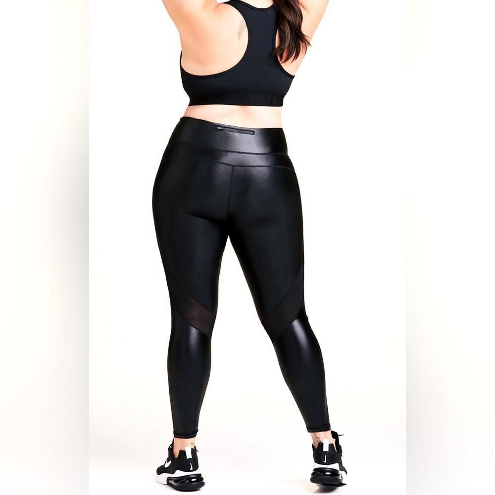 Avalanche ALALA Captain Ankle Tight leggings size Large Size 36" / US 14 / IT 50 - 3 Thumbnail
