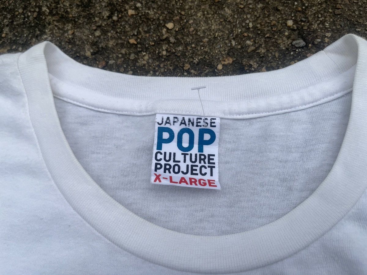 Japanese Brand × Vintage Vintage Pop Art T shirt Japanese XL Warhol Basquiat Haring Size US XL / EU 56 / 4 - 5 Thumbnail