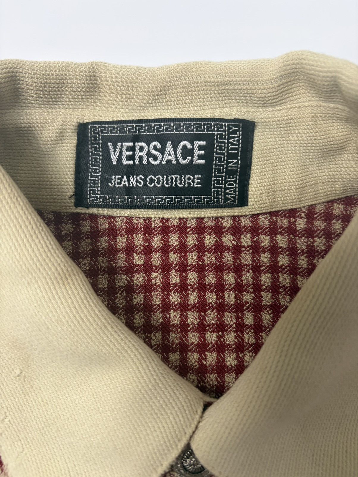 Versace Jeans Couture Vintage Versace Size US XL / EU 56 / 4 - 4 Thumbnail