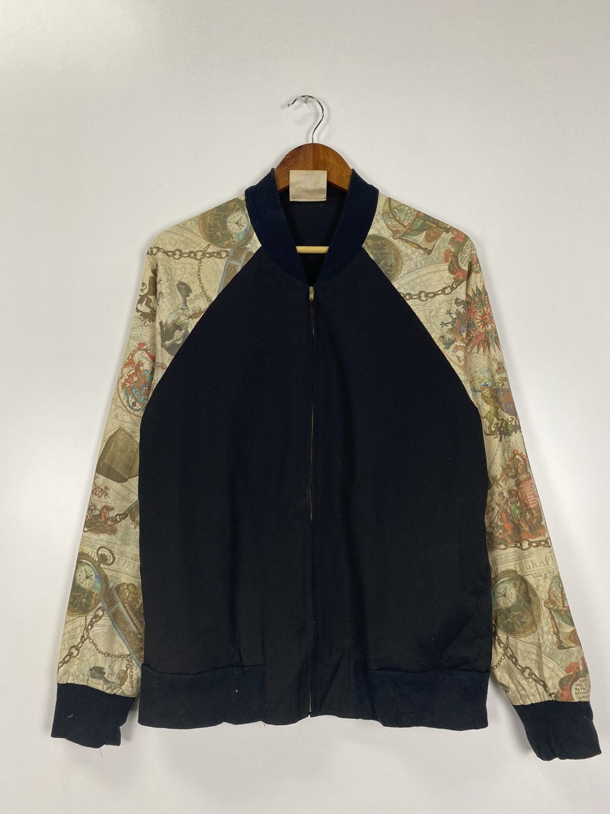 Japanese Brand × Vintage Vintage Malko Malka jacket Size US S / EU 44-46 / 1 - 3 Thumbnail