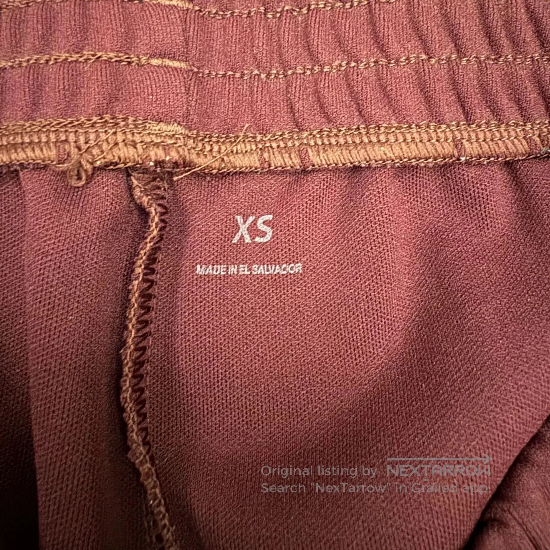 Yeezy adidas Yeezy Calabasas Track Pants. Size US 26 / EU 42 - 4 Thumbnail