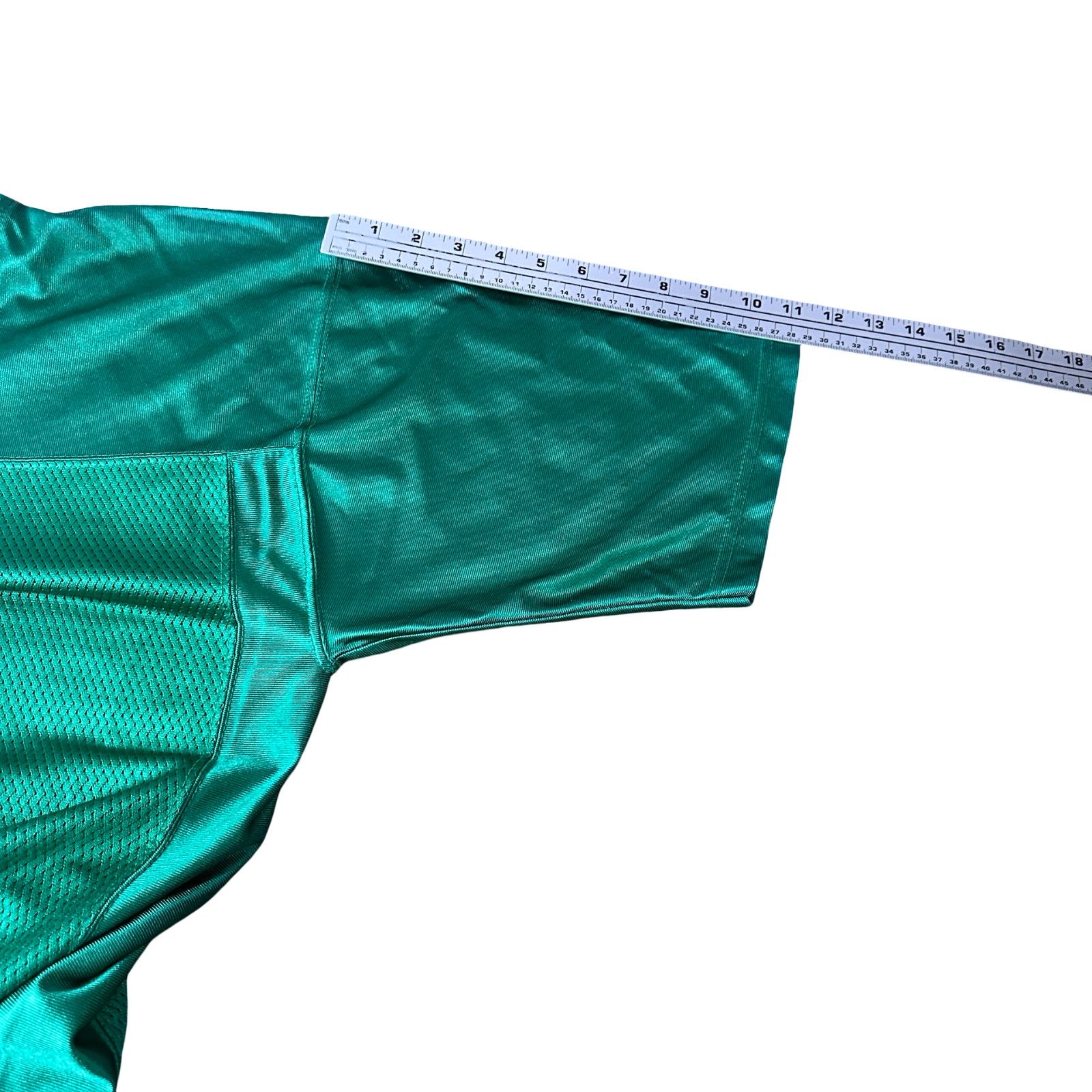 Reebok Philadelphia Eagles Kevin Kolb #4 Jersey Men’s L Kelly Green Size US L / EU 52-54 / 3 - 7 Thumbnail