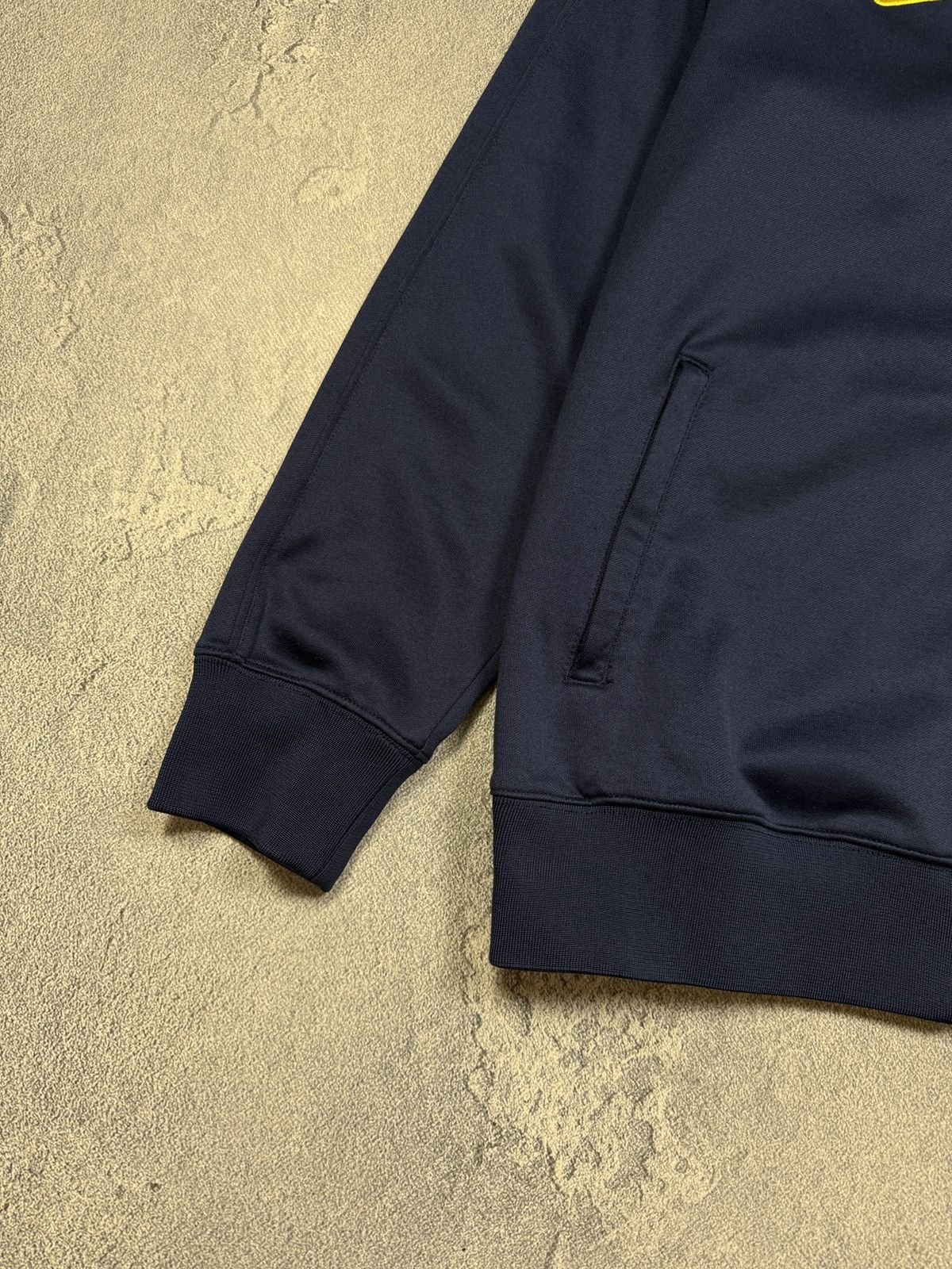 Nike NIKE FCB BARCELONA LOGO Y2K FULL ZIP 90’S Size US XL / EU 56 / 4 - 4 Thumbnail