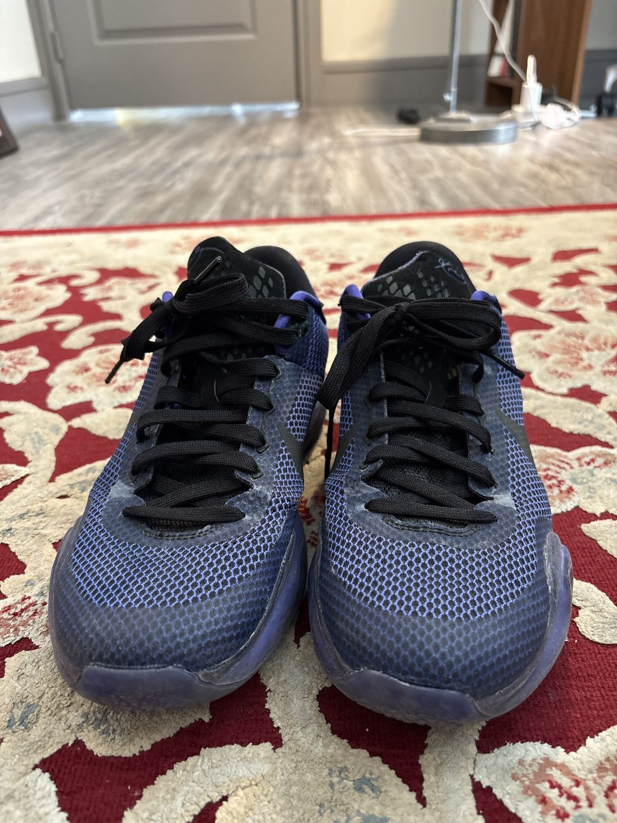 Nike Kobe 10 (Purple) Size US 9 / EU 42 - 4 Thumbnail