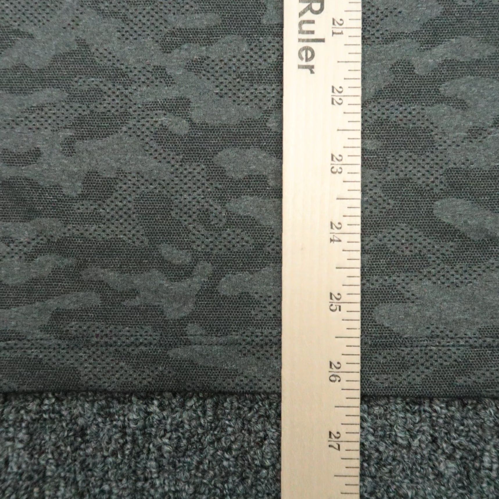 Vintage Nobull Pullover Shirt Mens Medium Gray Camo Long Sleeve Training Activewear Size US M / EU 48-50 / 2 - 7 Thumbnail