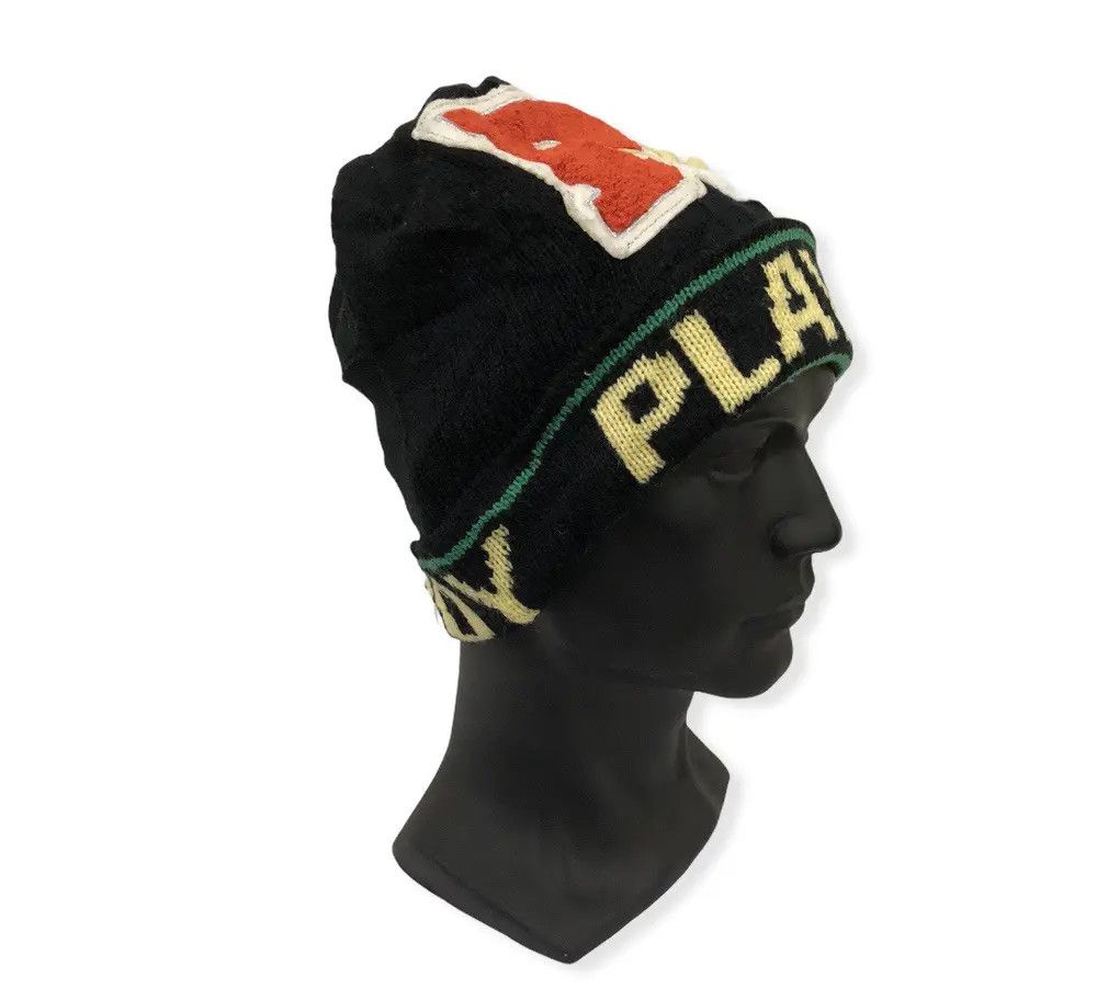 Playboy × Vintage Vintage Playboy Big Logo Beanie Hat Size ONE SIZE - 2 Thumbnail