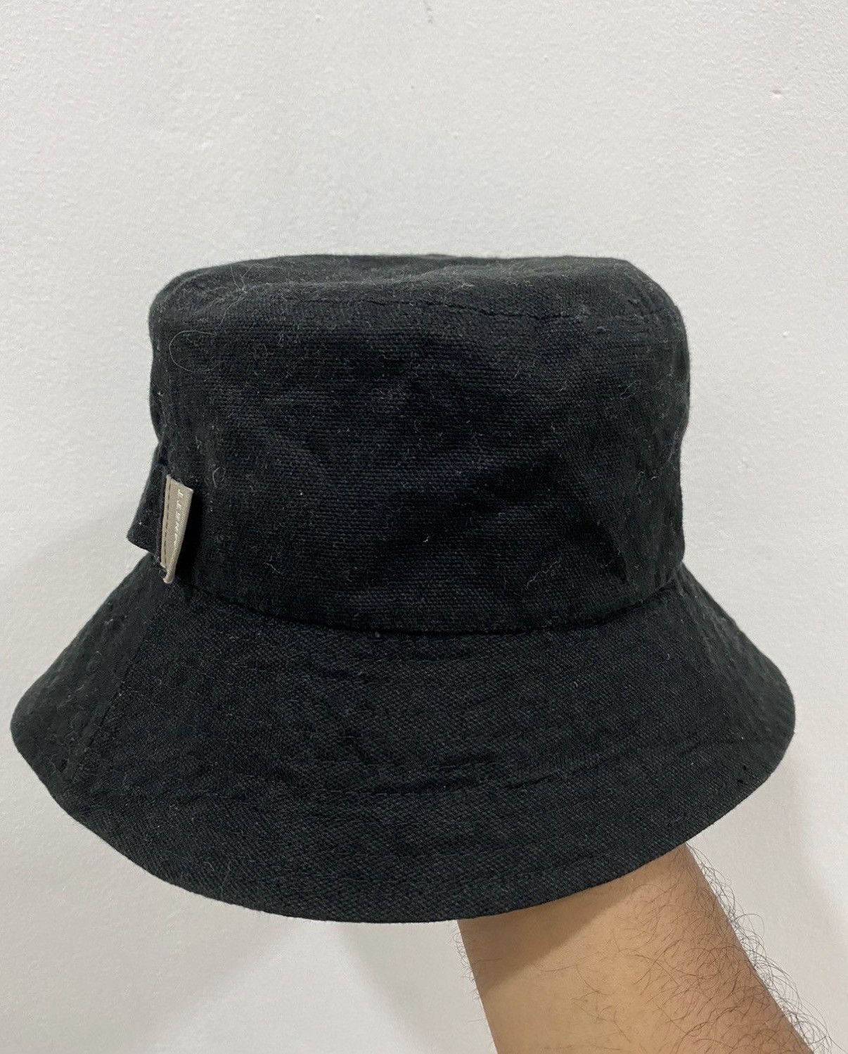Katharine Hamnett London VTG Hamnett Bucket Hat Size ONE SIZE - 3 Thumbnail