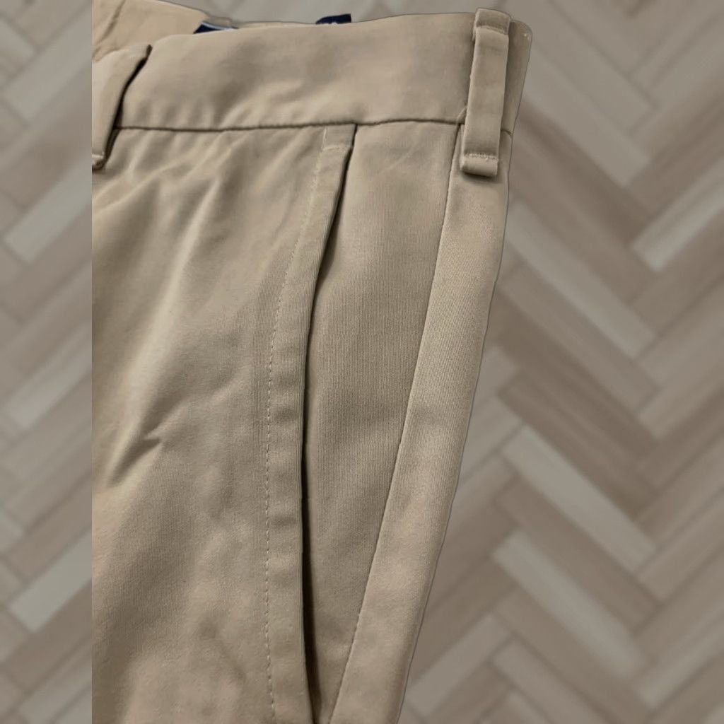 Bonobos Bonobos Tan Khaki Chino Pants Beige 35X30 Straight Fit Mens Jeans Trousers Chinos & Khakis - Bonobos Shirt? Size US 35 - 1 Thumbnail