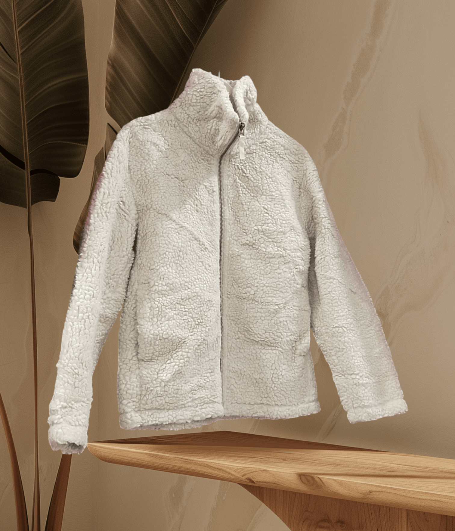 Christophe Lemaire Final Drop Uniqlo x Undercover Sherpa Jacket Size US M / EU 48-50 / 2 - 2 Thumbnail