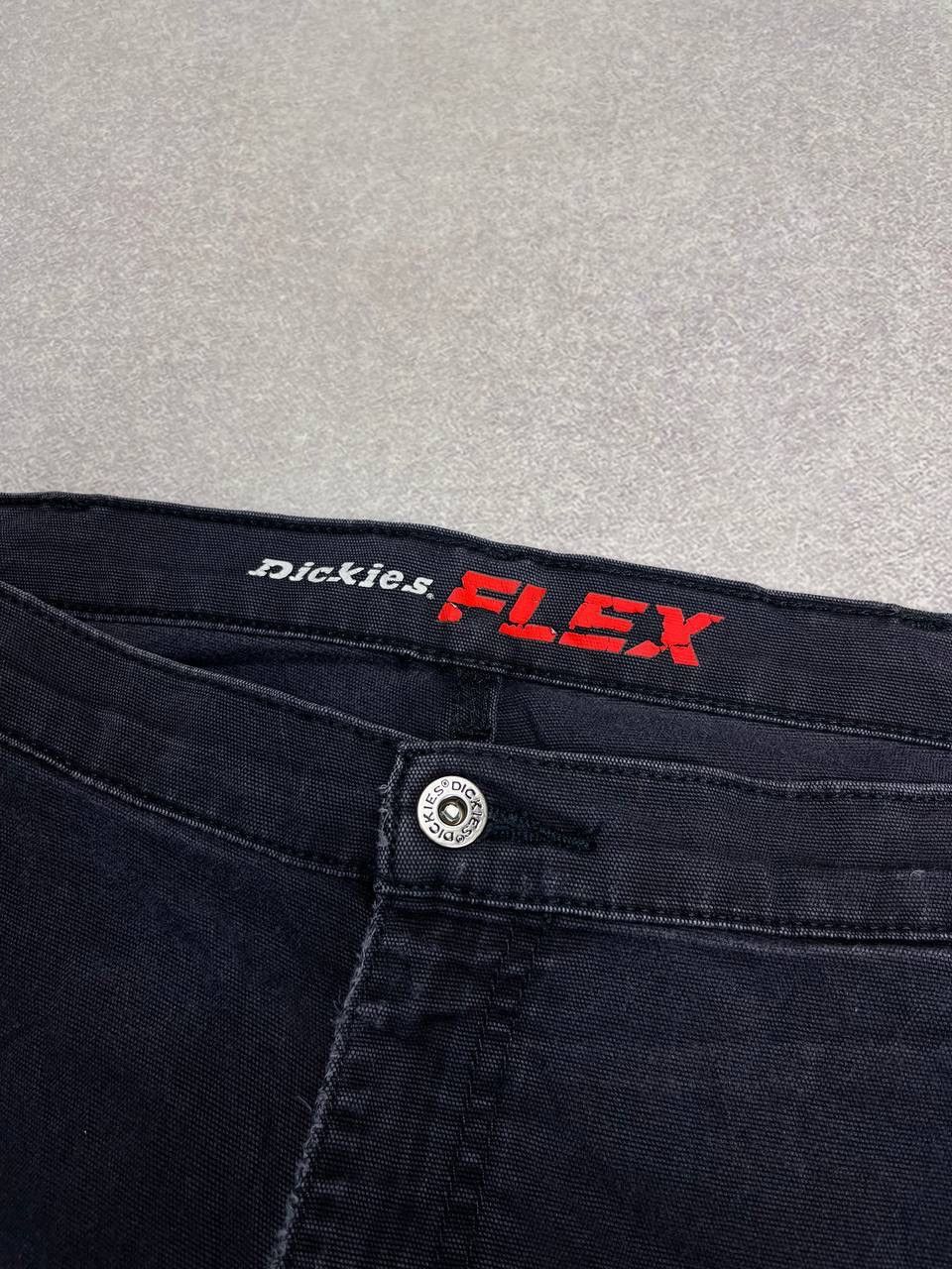 Dickies Vintage Dickies Flex Baggy Workwear Jeans Y2K 36x34 Size US 36 / EU 52 - 5 Thumbnail