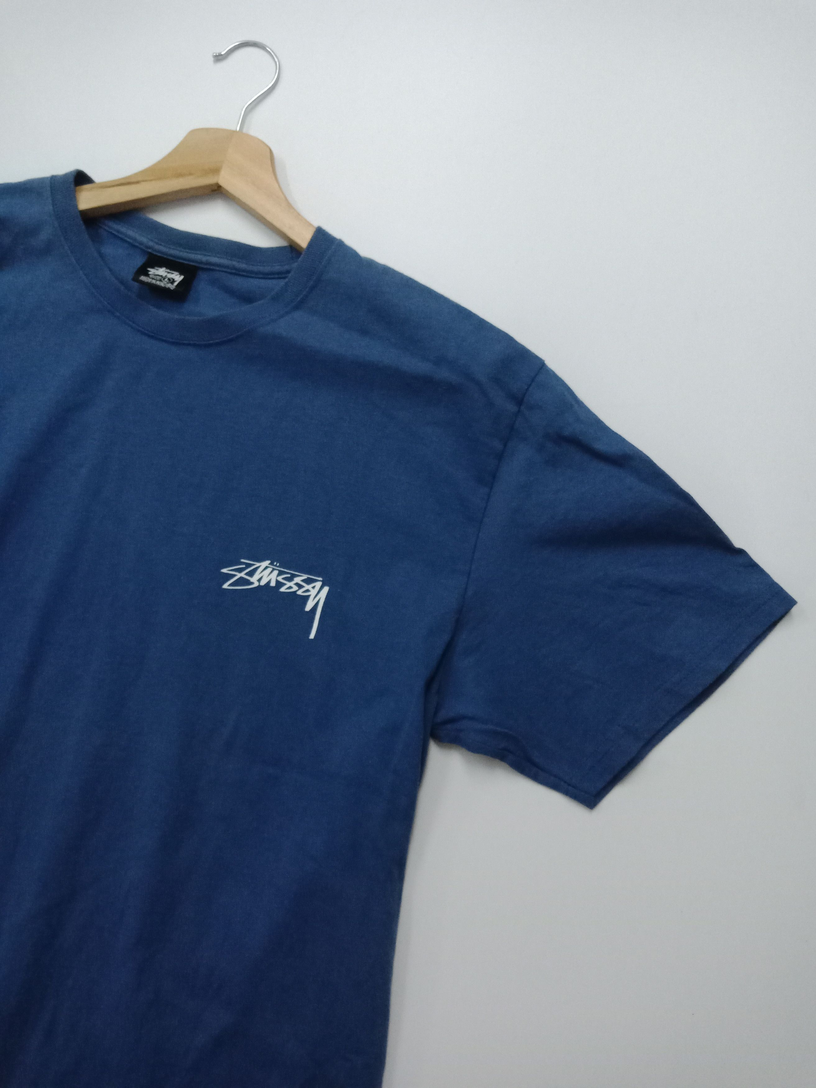 Stussy Stussy Modern Age Tee #C Size US L / EU 52-54 / 3 - 4 Thumbnail