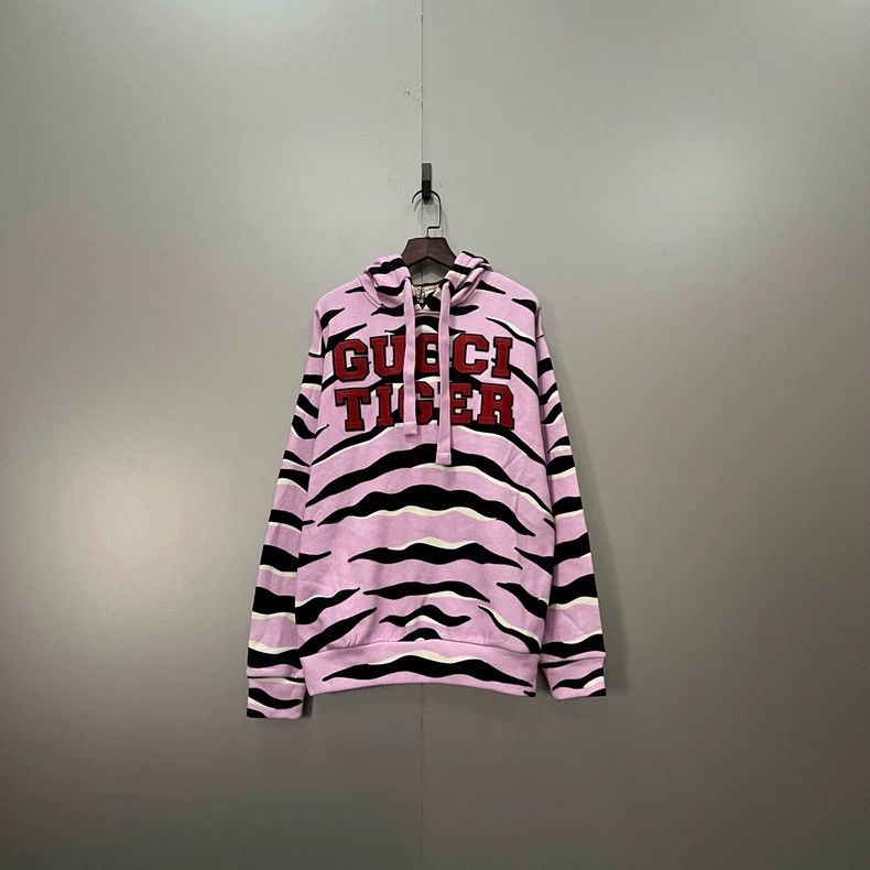 Gucci Gucci Chinese New Year Series Tiger Head Full Print Embroid Size US XS / EU 42 / 0 - 1 Thumbnail