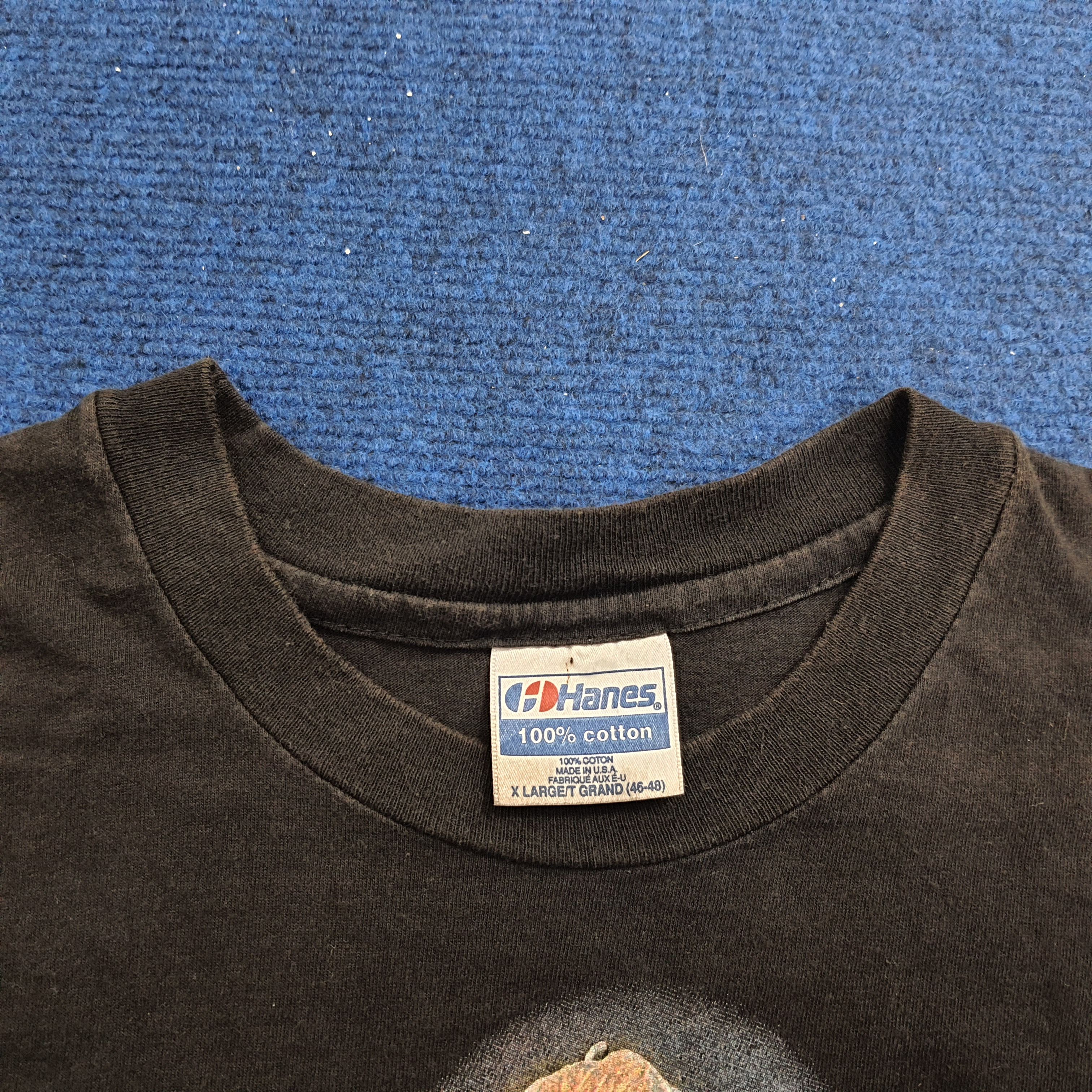 Other 90's WYNONNA x Harley Davidson T-shirt Size US L / EU 52-54 / 3 - 6 Thumbnail