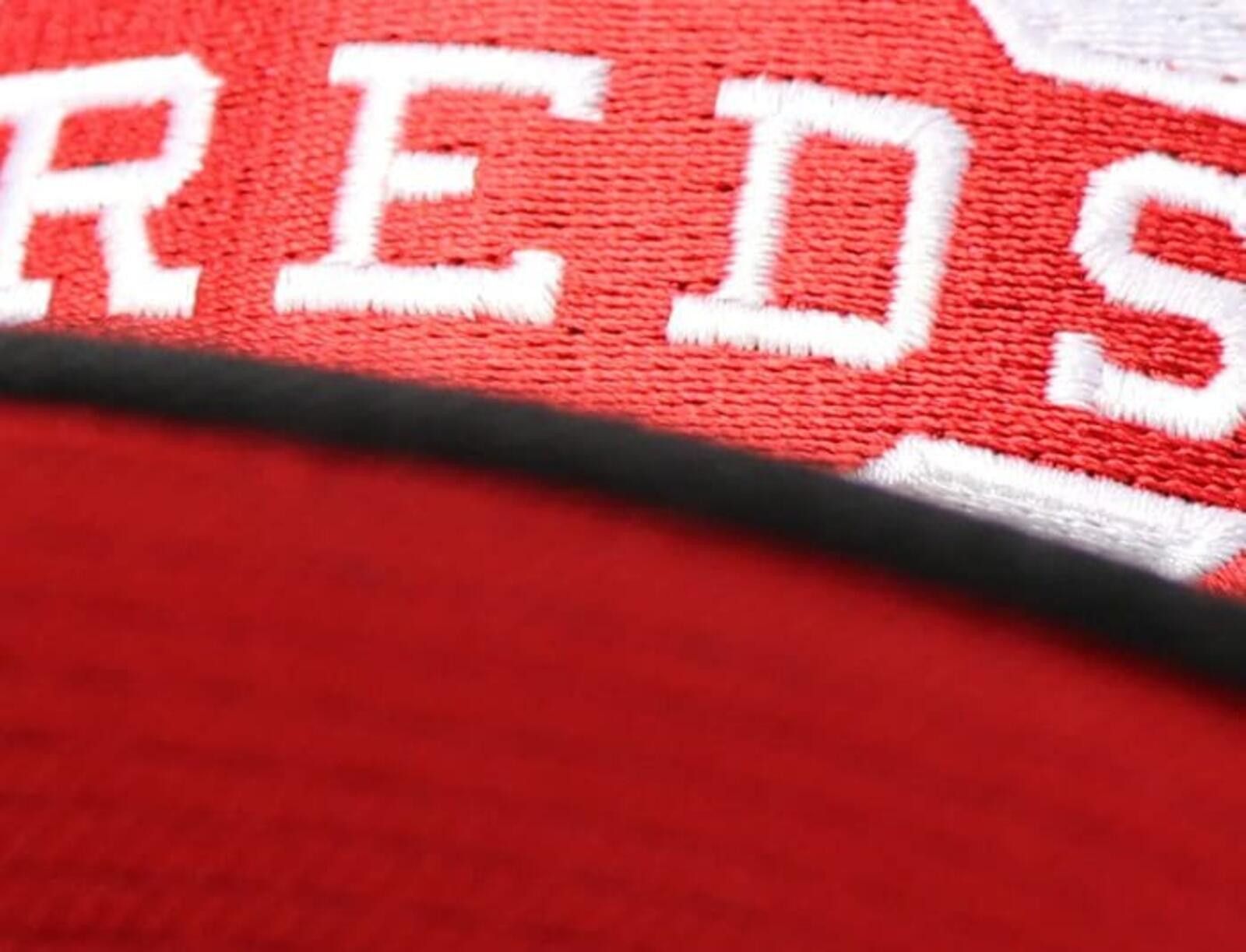 New Era New Era Cincinnati Reds 1988 All-Star Game 59FIFTY 7 1/4 Size ONE SIZE - 2 Thumbnail