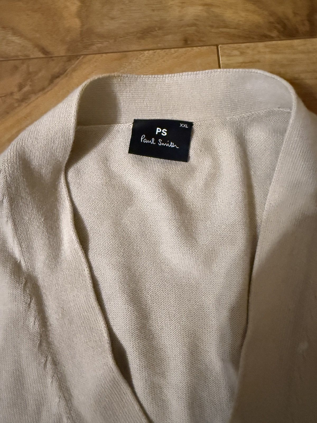 Paul Smith PS by Paul Smith Cardigan size XXL Size US XXL / EU 58 / 5 - 3 Thumbnail
