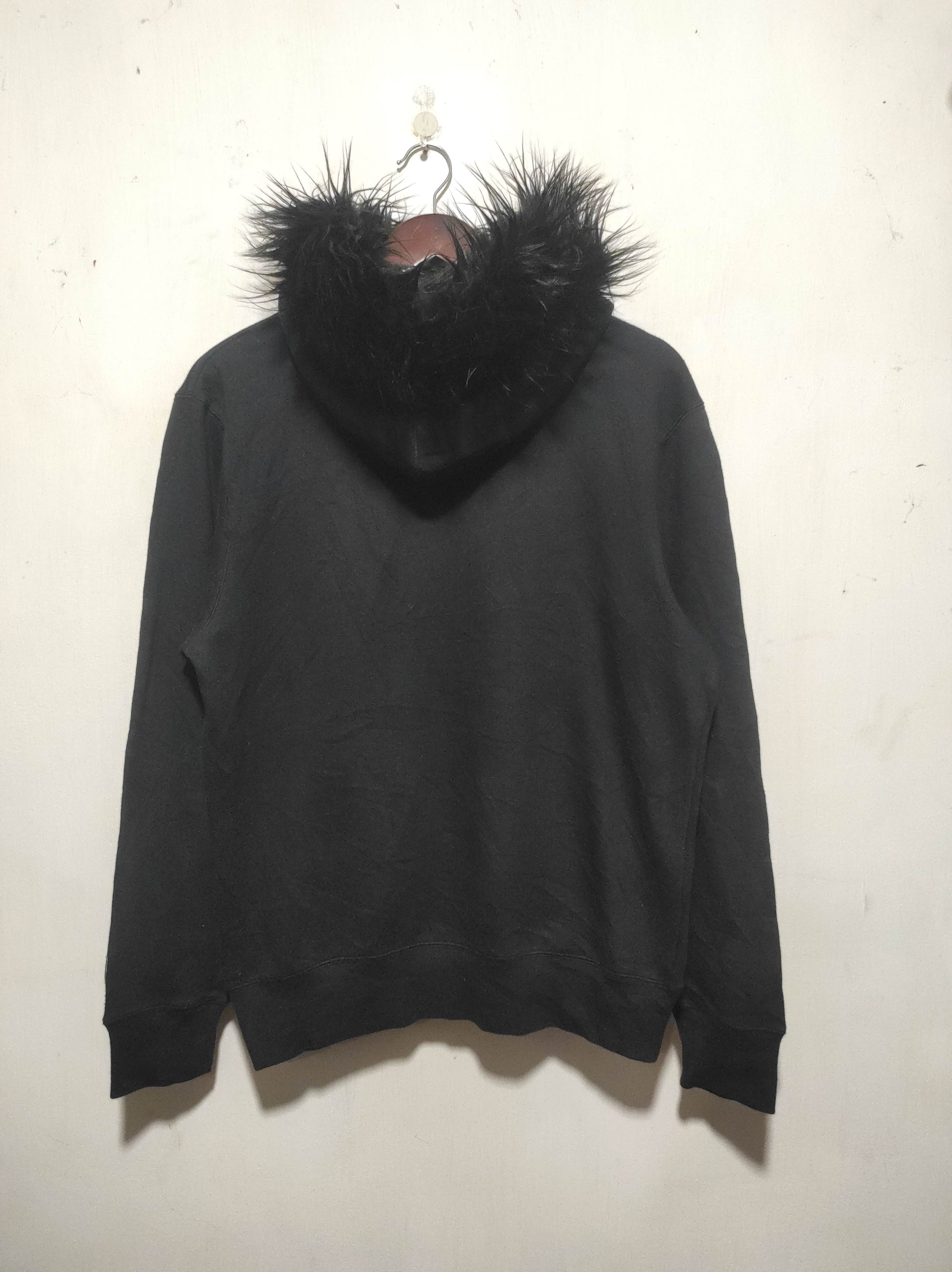 Hysteric Glamour Arnold Palmer Fur Hoodie IfSixWasNine LGB style Size US M / EU 48-50 / 2 - 9 Thumbnail