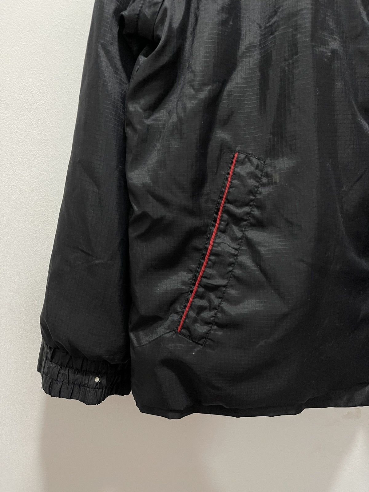 Japanese Brand × Vintage VINTAGE SUNTORY COFFEE BOSS LOGO DETACHABLE LIGHT JACKET Size US L / EU 52-54 / 3 - 4 Thumbnail