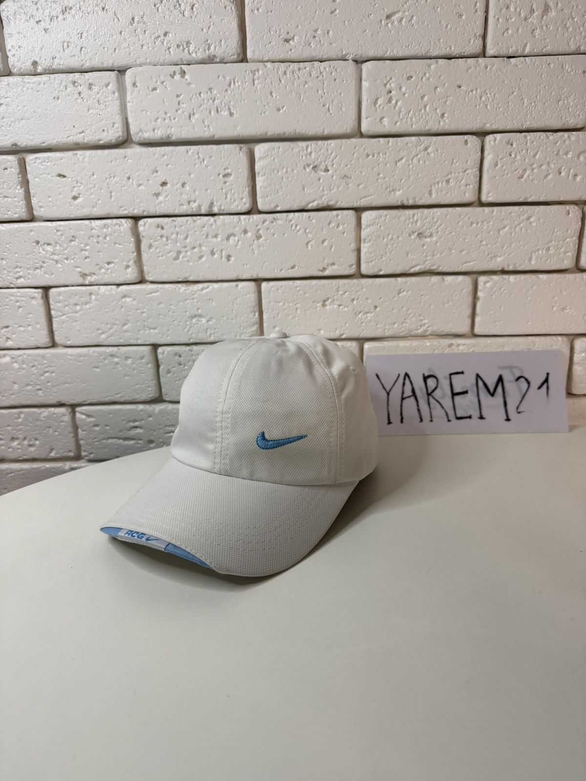 Nike Nike ACG vintage cap hat Size ONE SIZE - 1 Thumbnail
