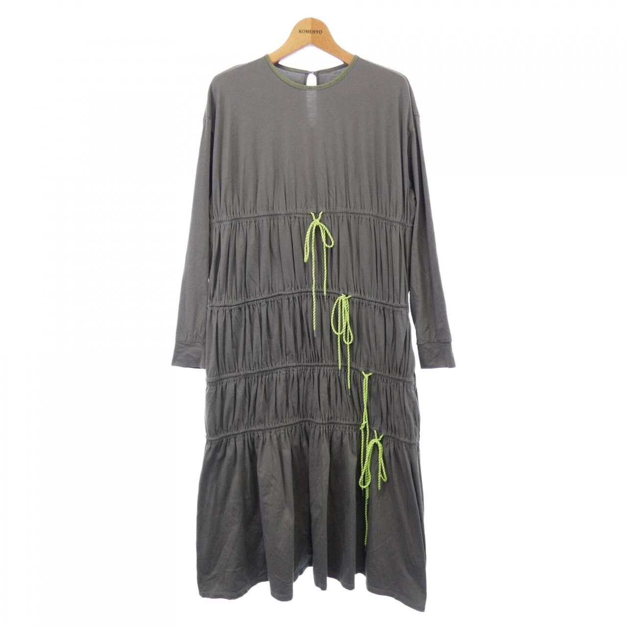 Other Other mintdesigns Dress Textile Dresses 39212-CS1DC01 DUTY FREE for USA Size ONE SIZE - 1 Thumbnail
