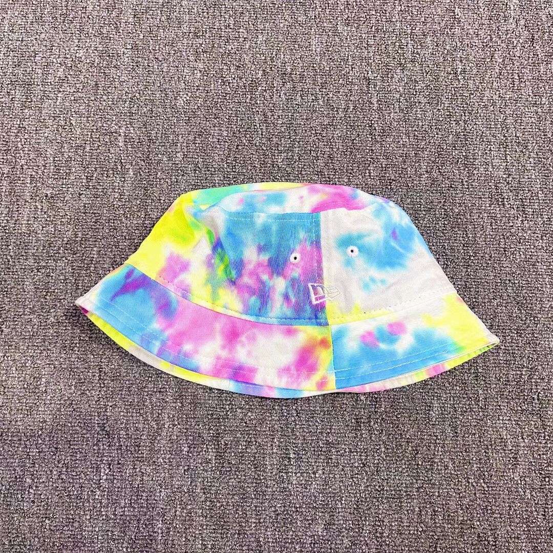 New Era NEW ERA Tie-Dye Bucket Hat Q5 Size ONE SIZE - 3 Thumbnail