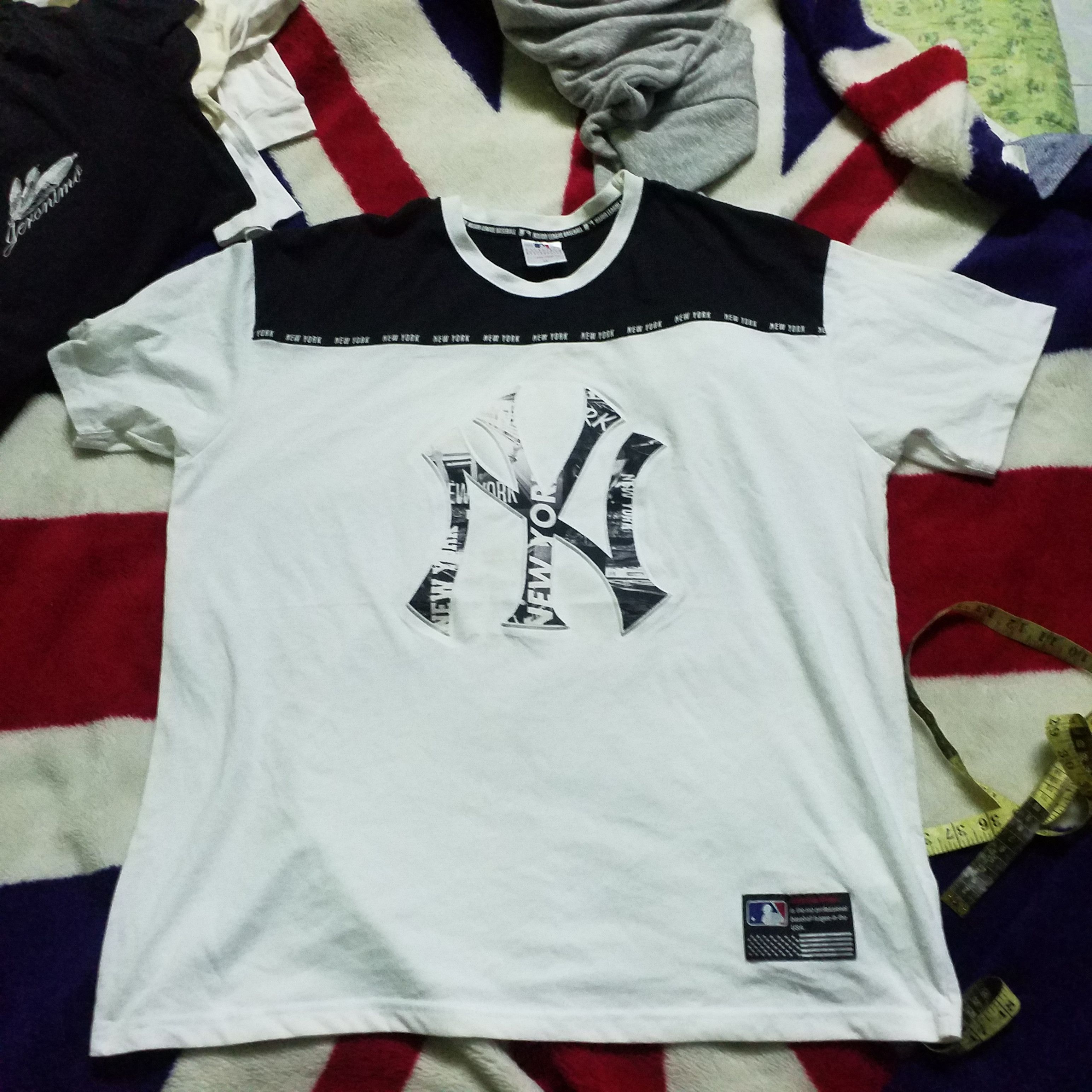 MLB × New York Yankees MLB NEW YORK Size US XL / EU 56 / 4 - 1 Thumbnail