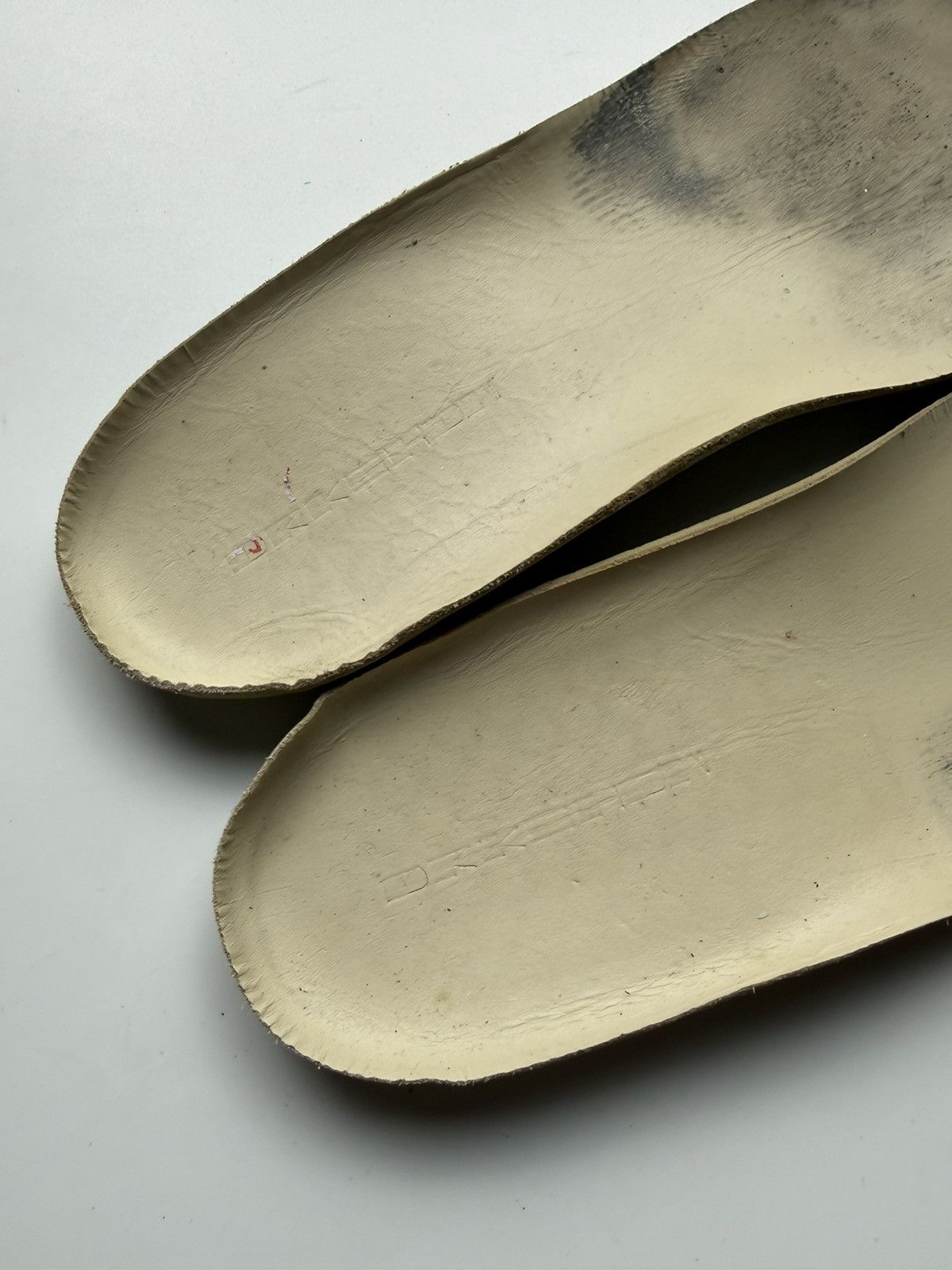 Rick Owens Drkshdw Rick Owens Drkshdw Ramones Size US 7 / EU 40 - 12 Thumbnail