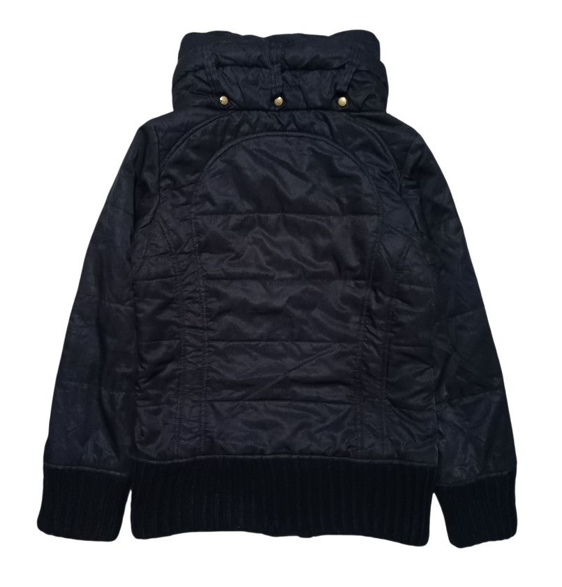 Le Grande Bleu (L.G.B.) GOA Bono Bondage Bikers Hooded Nyalon Jacket Style Size US M / EU 48-50 / 2 - 2 Thumbnail