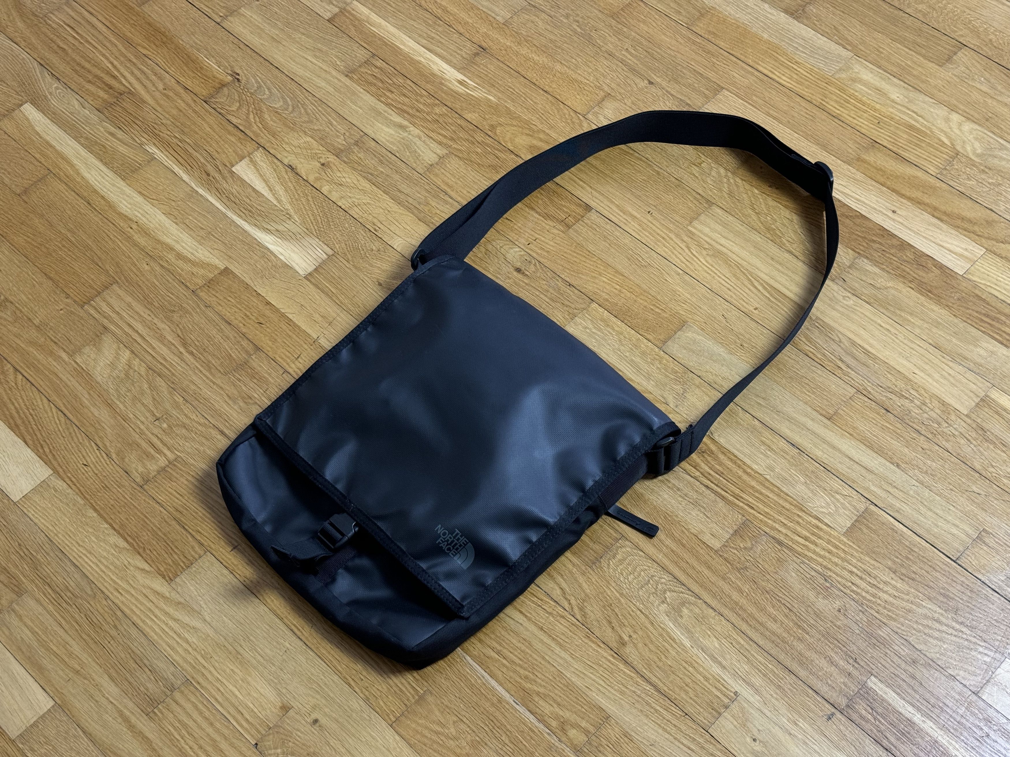 Black Messenger Bag The North Face, Men's
