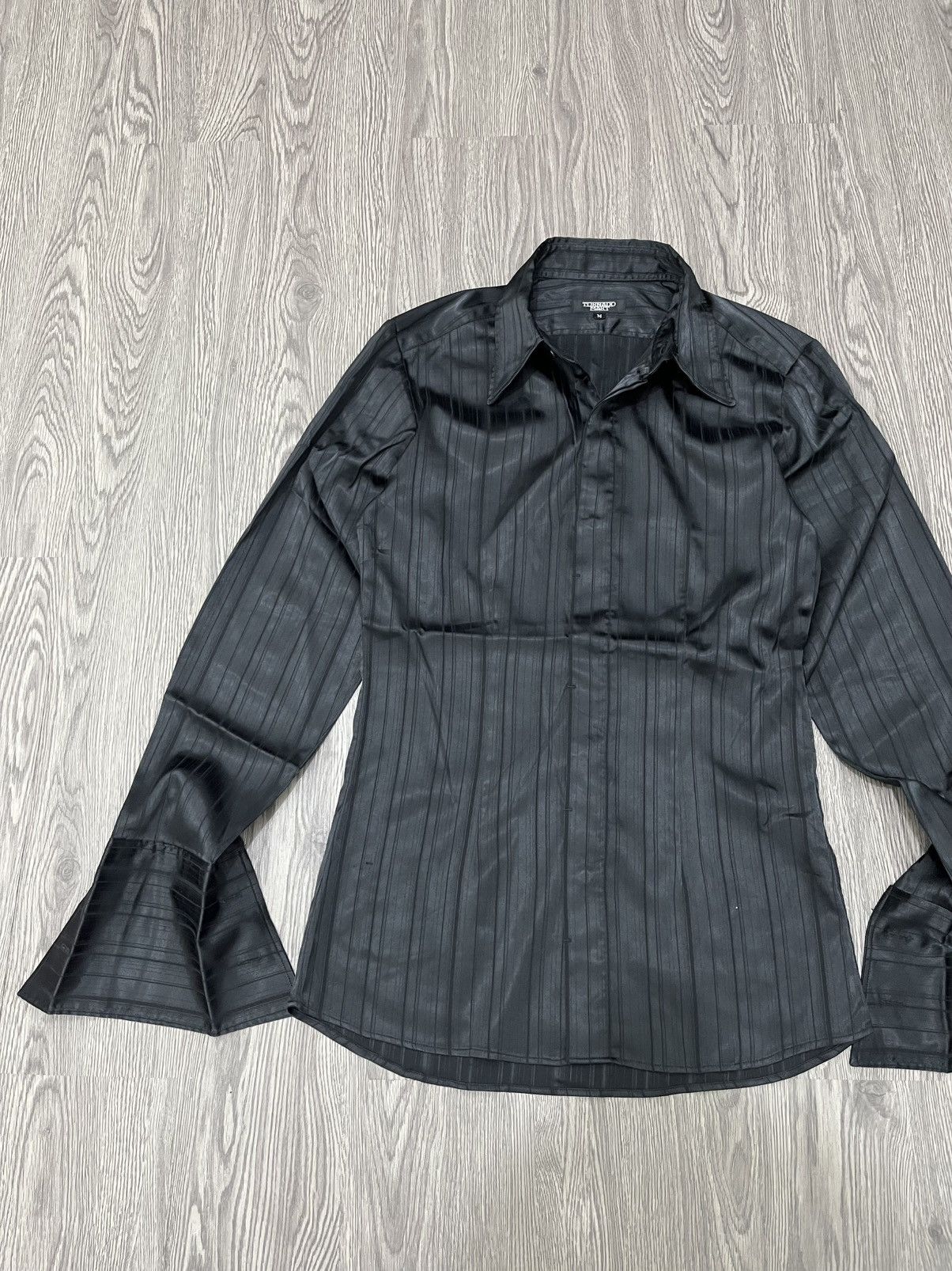 Japanese Brand 🇯🇵Tornado Mart long-sleeved shirt Size M / US 6-8 / IT 42-44 - 2 Thumbnail