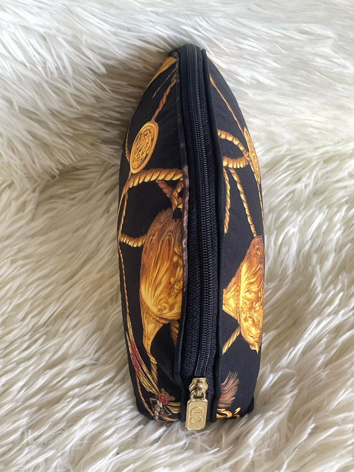 Christian Dior Monsieur × Designer × Vintage Christian Dior Pouch Bag Size ONE SIZE - 13 Thumbnail