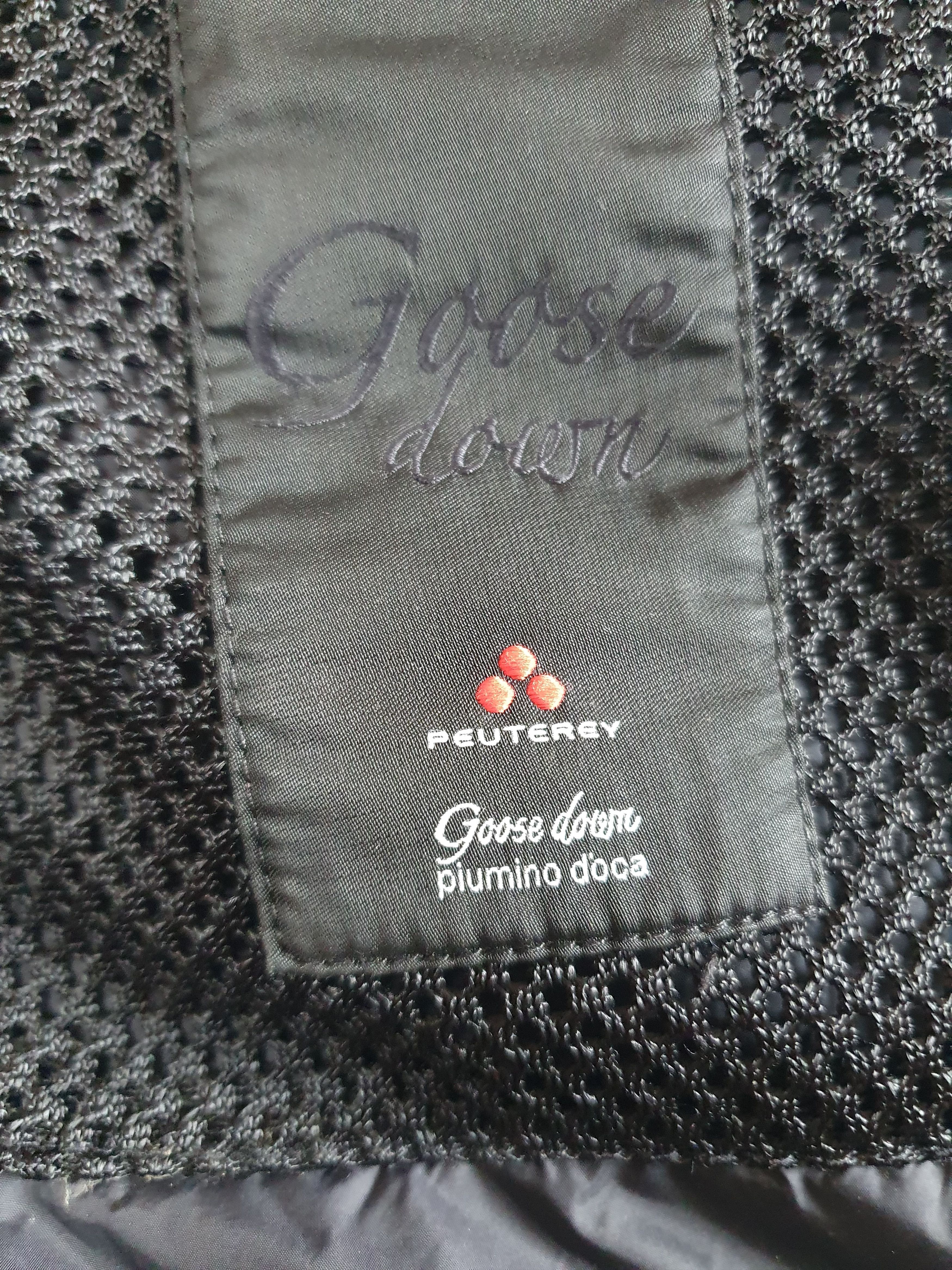 Peuterey Peuterey Goose Down Benq jacket Lightweight sz L? Size US L / EU 52-54 / 3 - 12 Thumbnail
