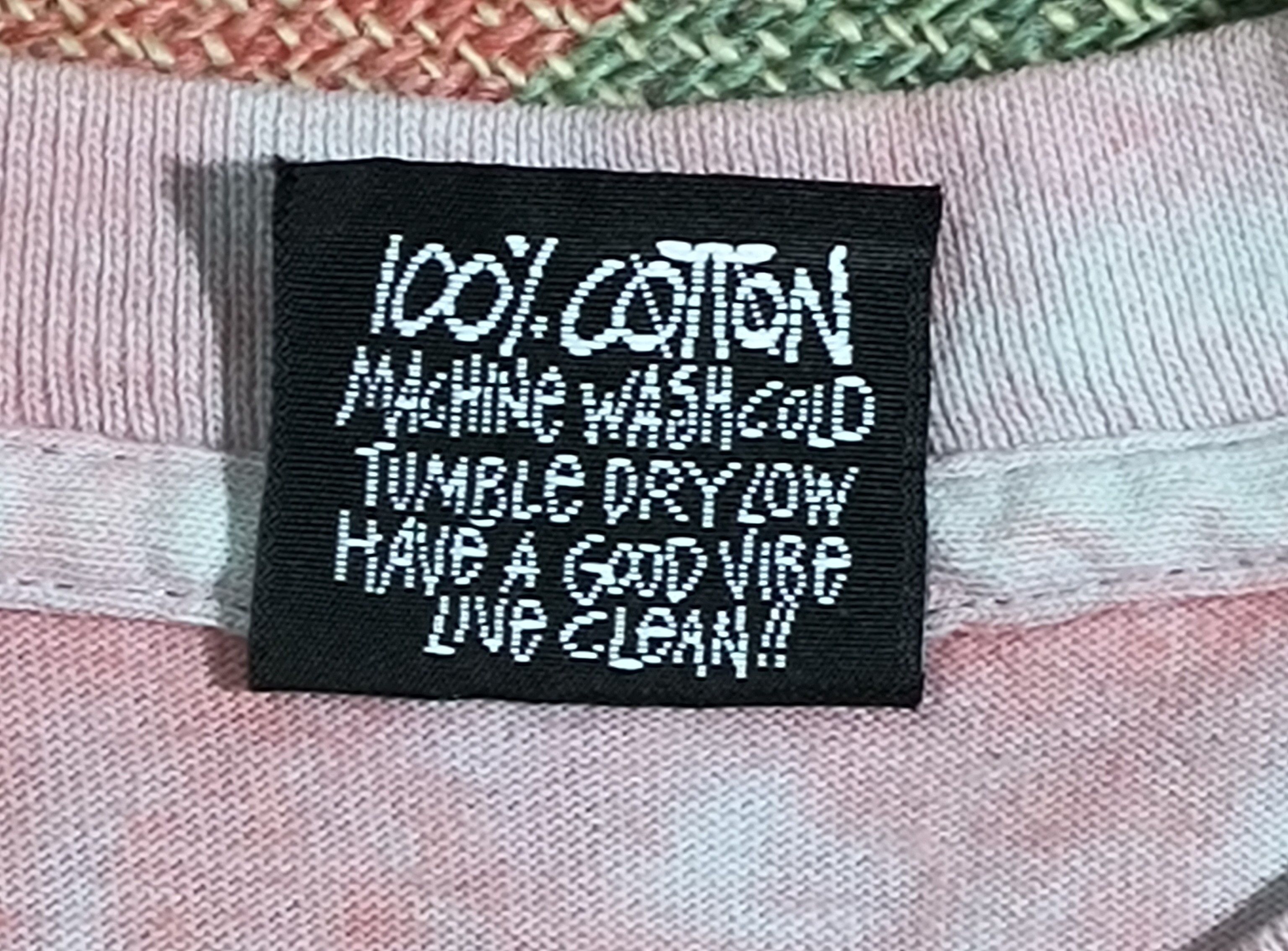 Stussy Vintage Stussy stüsnics 90s tee Size US M / EU 48-50 / 2 - 6 Thumbnail