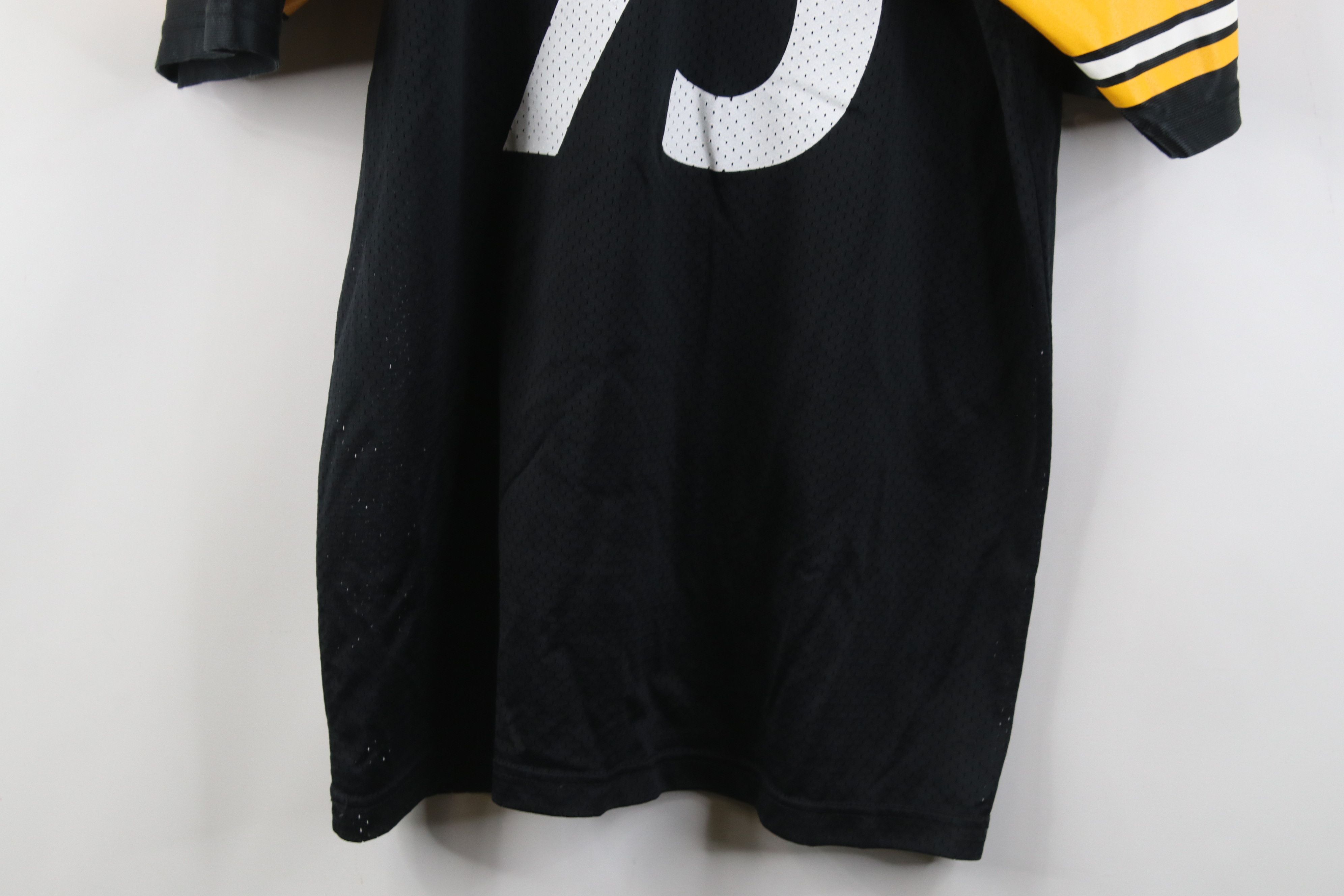 Champion Vintage 90s Champion Pittsburgh Steelers Football Jersey USA Size US XXL / EU 58 / 5 - 14 Thumbnail