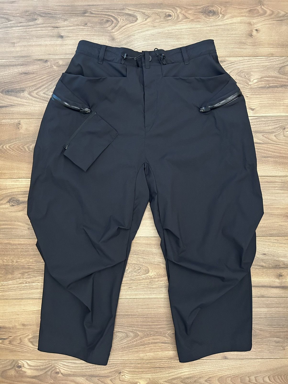ACRONYM P59-E XSサイズ ブラック