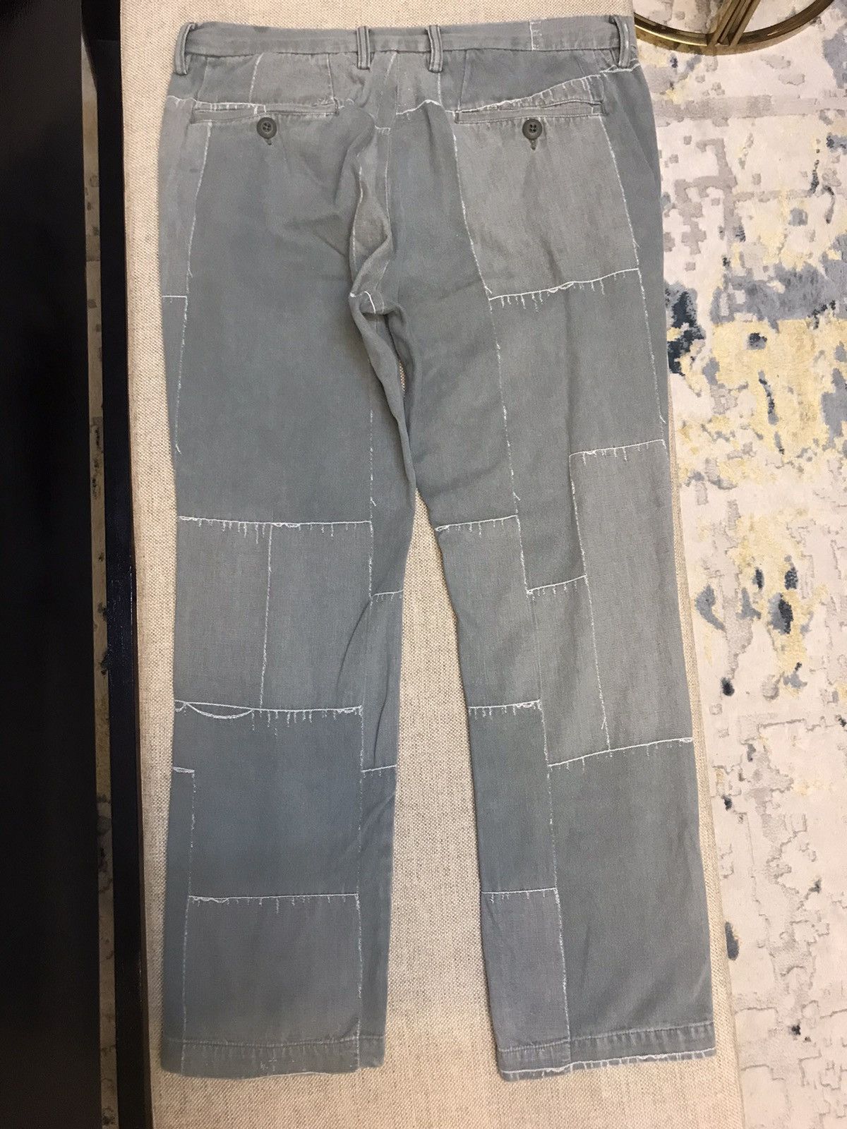 Japanese Brand × Remi Relief × Vintage Remi Relief Japan Vintage Treatment Size US 35 - 9 Thumbnail