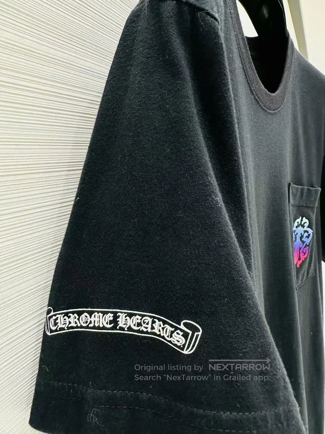 Chrome Hearts Chrome Hearts Colorful Gradient Sword T-shirt. Size US S / EU 44-46 / 1 - 5 Thumbnail