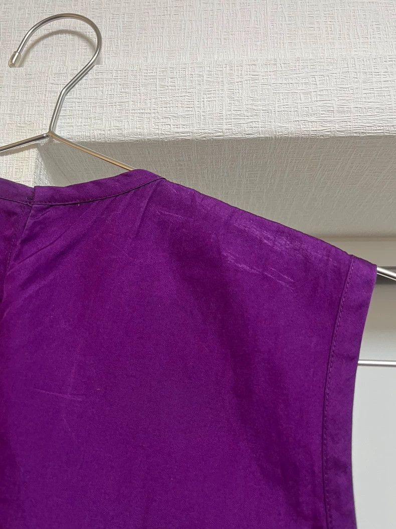Comme des Garcons Comme des Garcons Violet dress Size S / US 4 / IT 40 - 9 Thumbnail