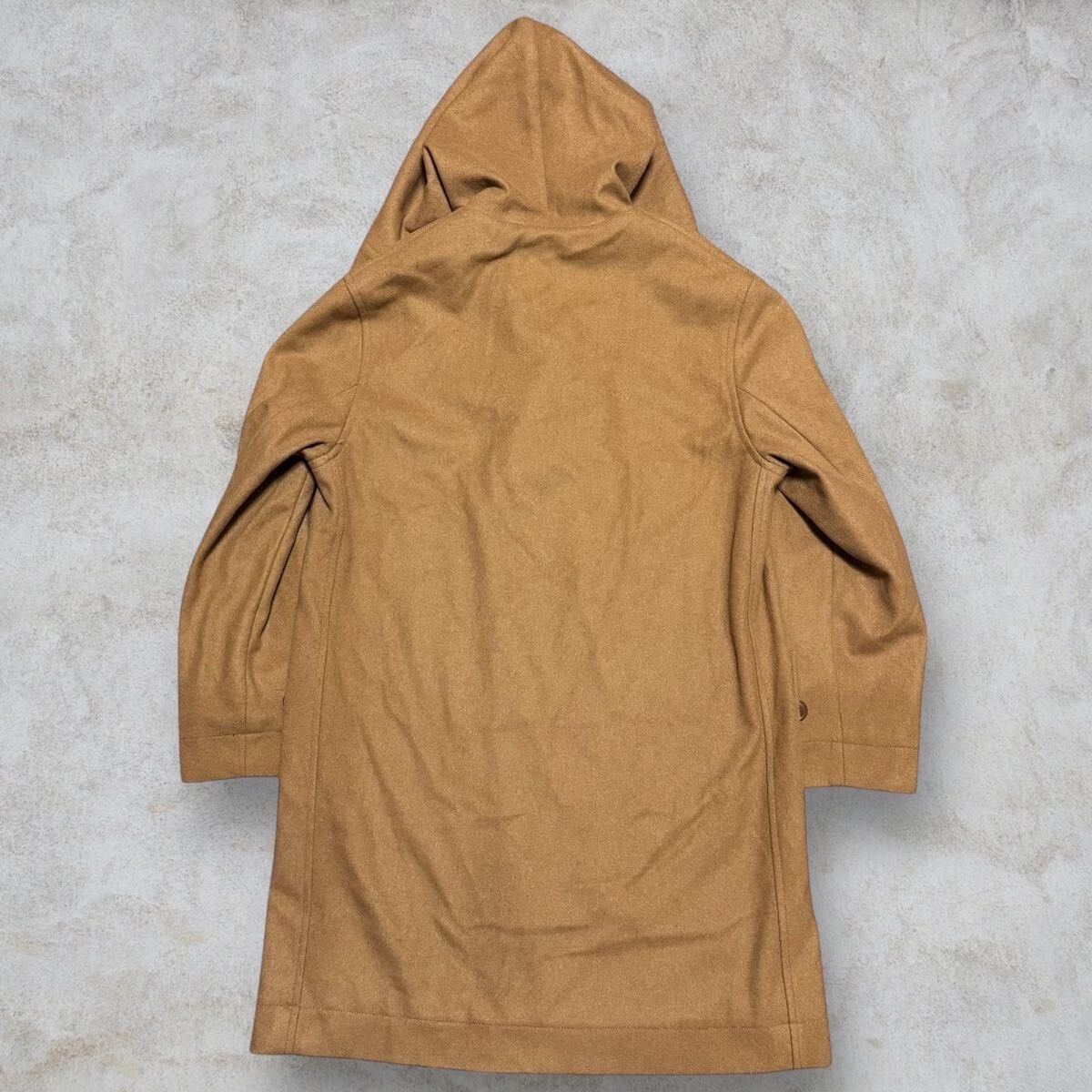 Vivienne Westwood Vivienne Westwood Hooded Coat in Camel Size US L / EU 52-54 / 3 - 2 Thumbnail