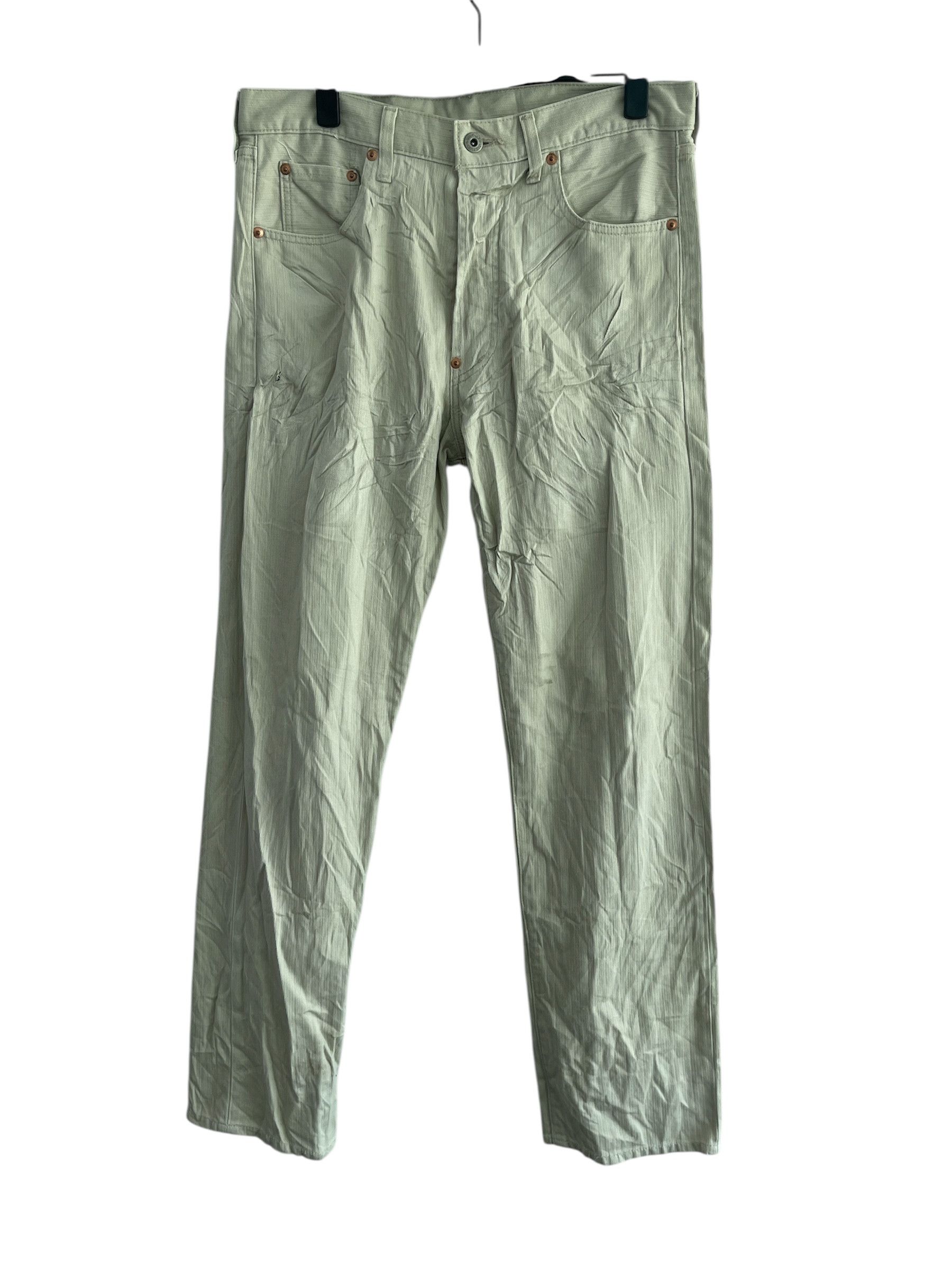 Levi's Vintage Clothing Vintage 90s LVC Levis 702-11 E Japan Size US 34 / EU 50 - 2 Thumbnail