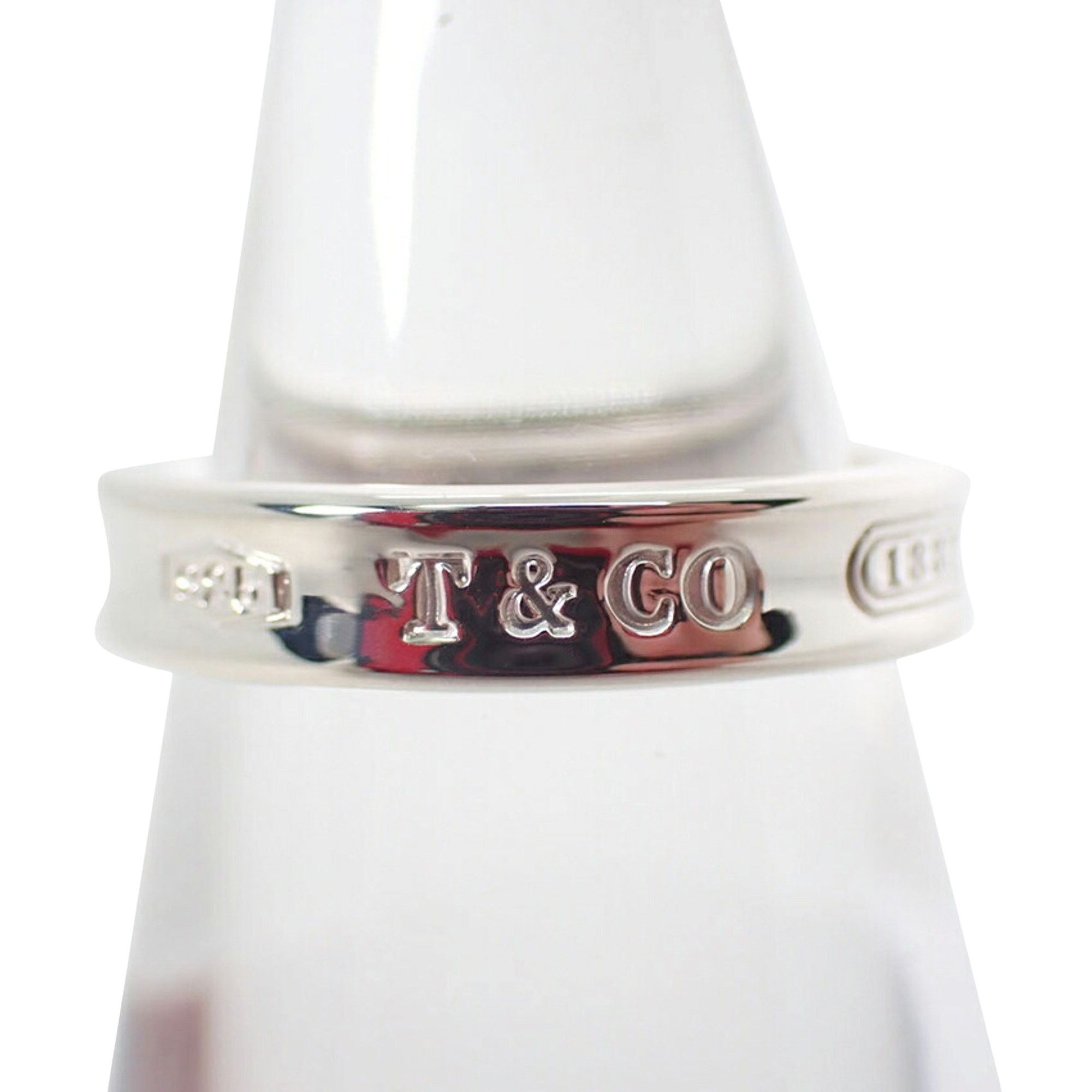 Tiffany & Co. Tiffany & Co 1837 ring Size ONE SIZE - 1 Thumbnail