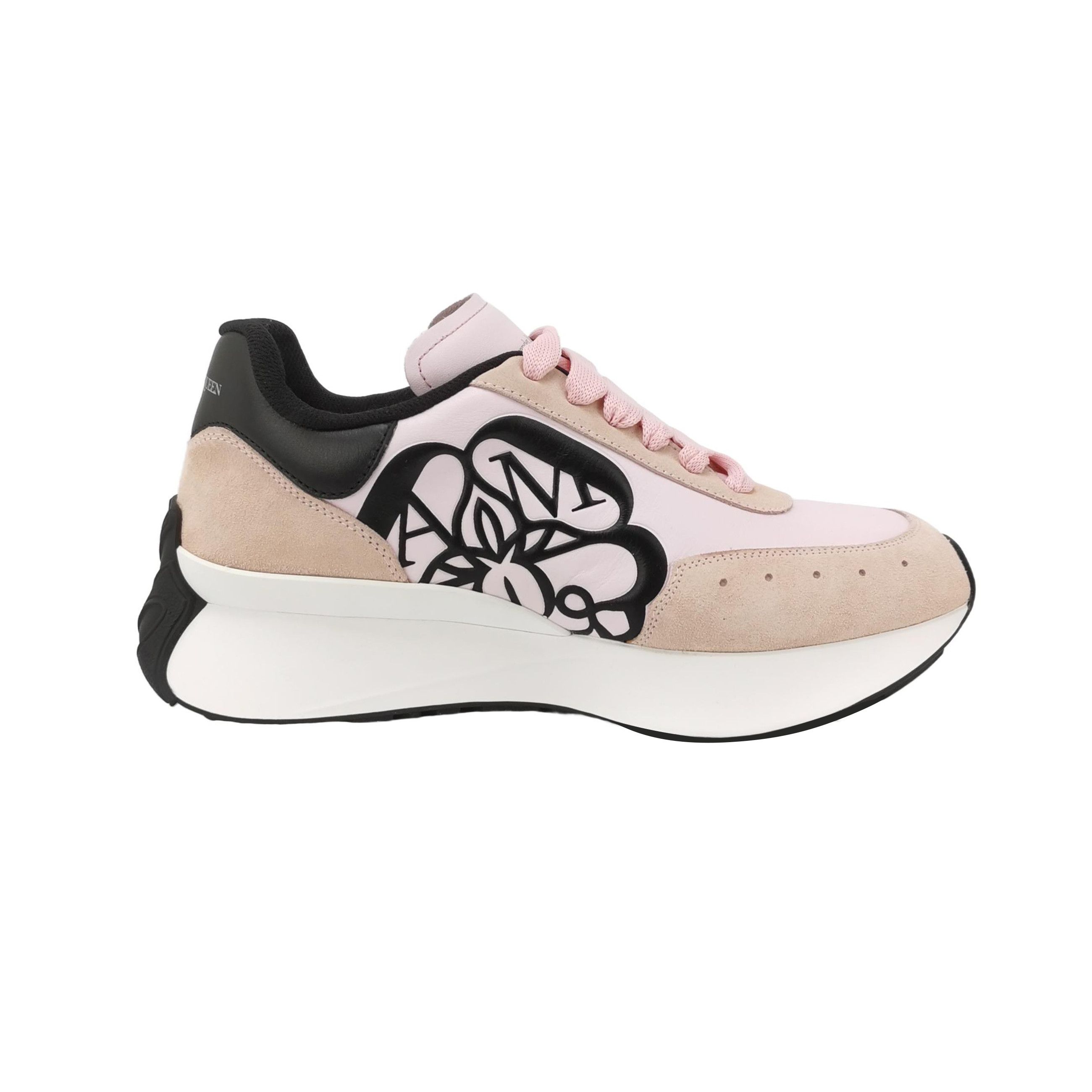 Alexander McQueen Alexander McQueen Women 8 Lowtop Sneakers Size US 8 / IT 38 - 1 Thumbnail