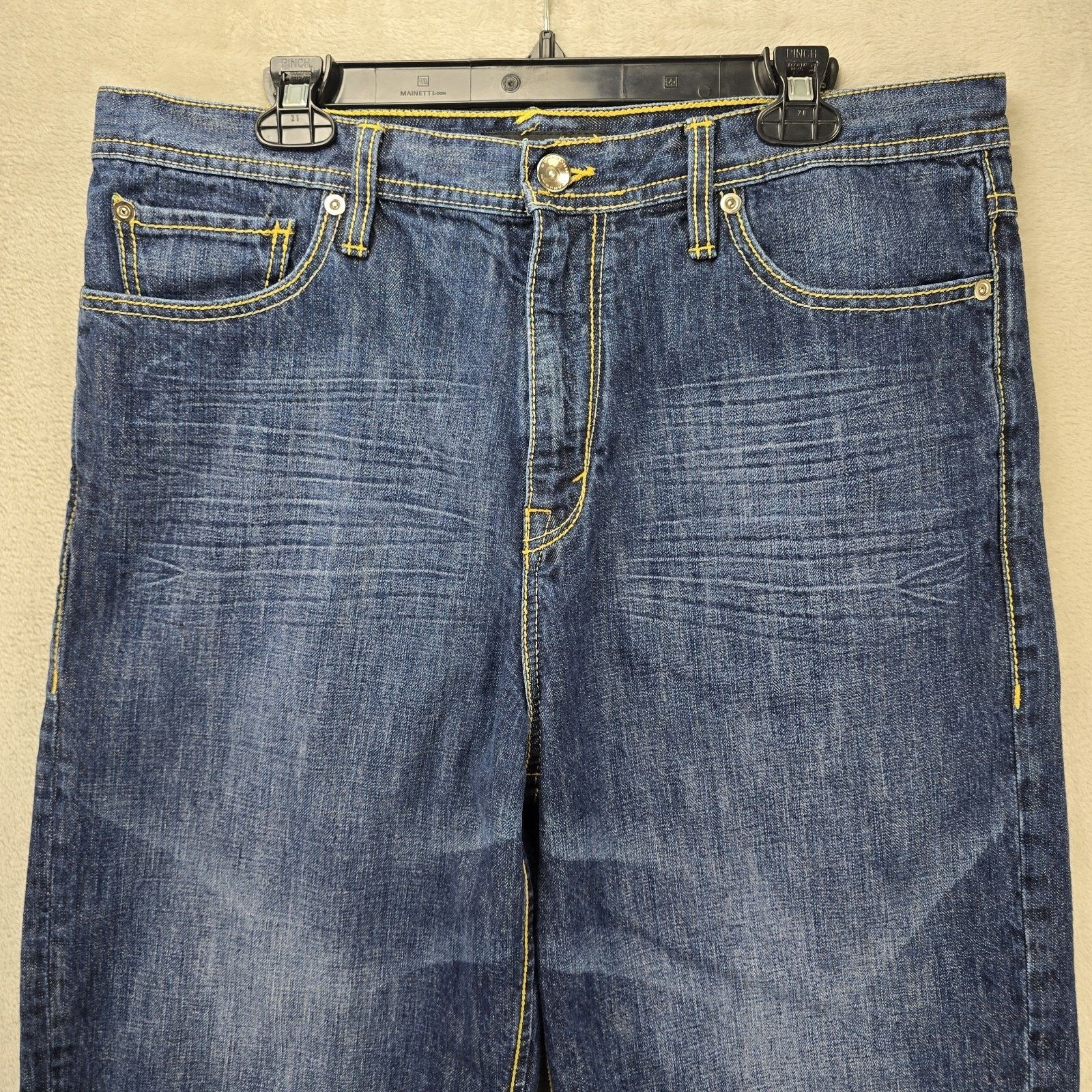 Sean John Vintage Sean John Shorts Mens 34 Baggy Jorts Y2K 90s Hip Hop Size US 34 / EU 50 - 3 Thumbnail