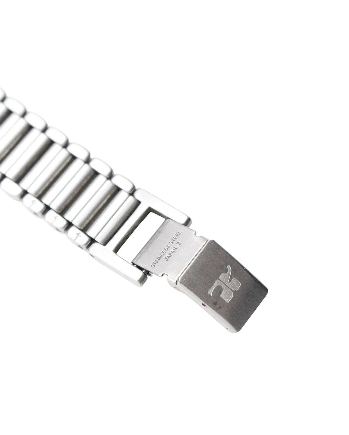 Courreges 2000S COURRÈGES PARIS × SEIKO QUARTZ LADIES WATCH Size ONE SIZE - 8 Thumbnail