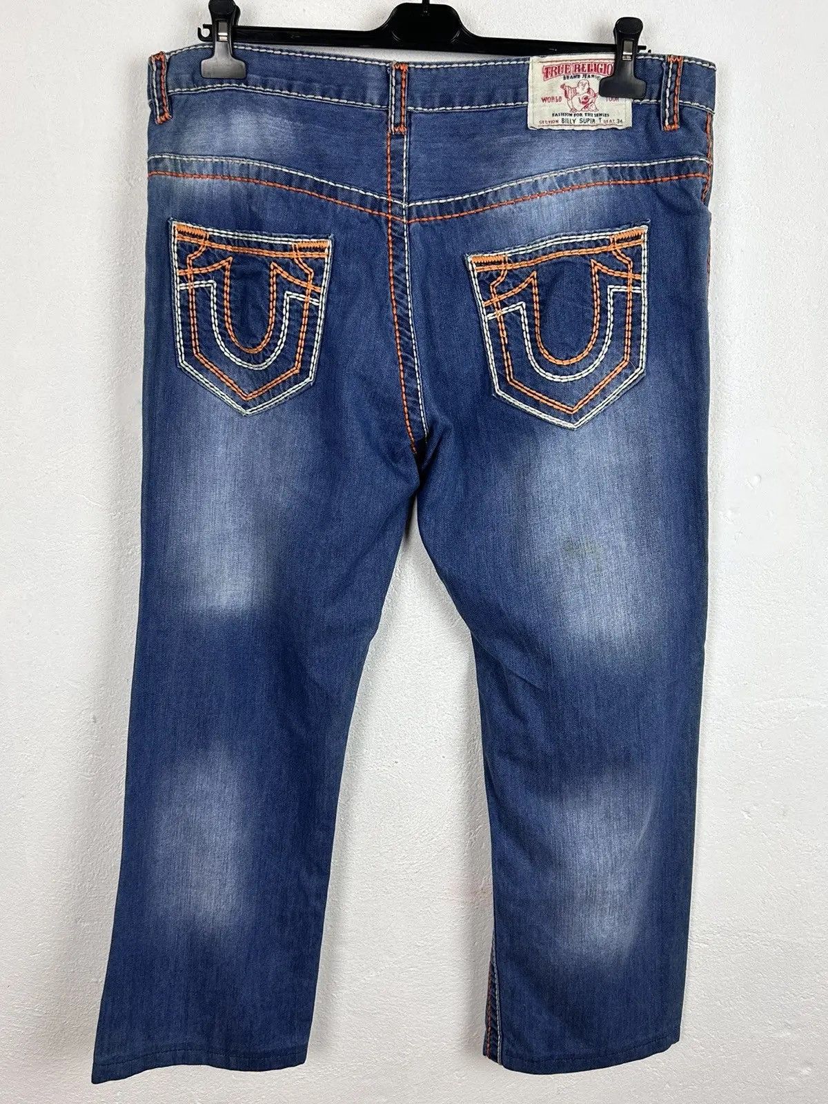 Vintage True Religion Billy Super T Jeans! SOLD OUT purchases model!!