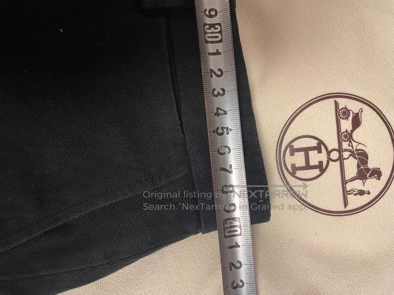 Hermes Hermes Men's casual pants Size US 40 / EU 56 - 8 Thumbnail