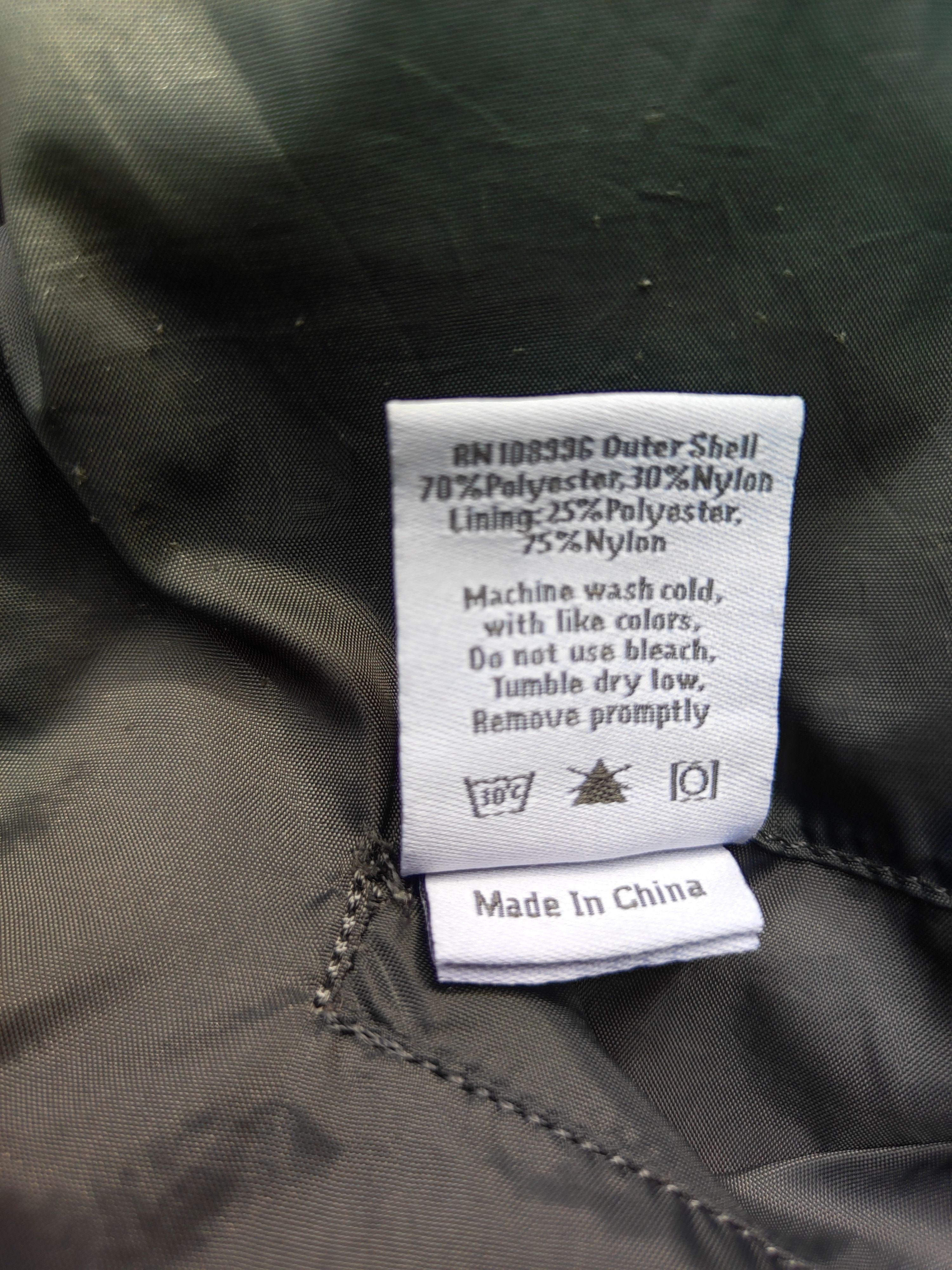 Tumi Tumi Travelller Jacket Size US S / EU 44-46 / 1 - 11 Thumbnail