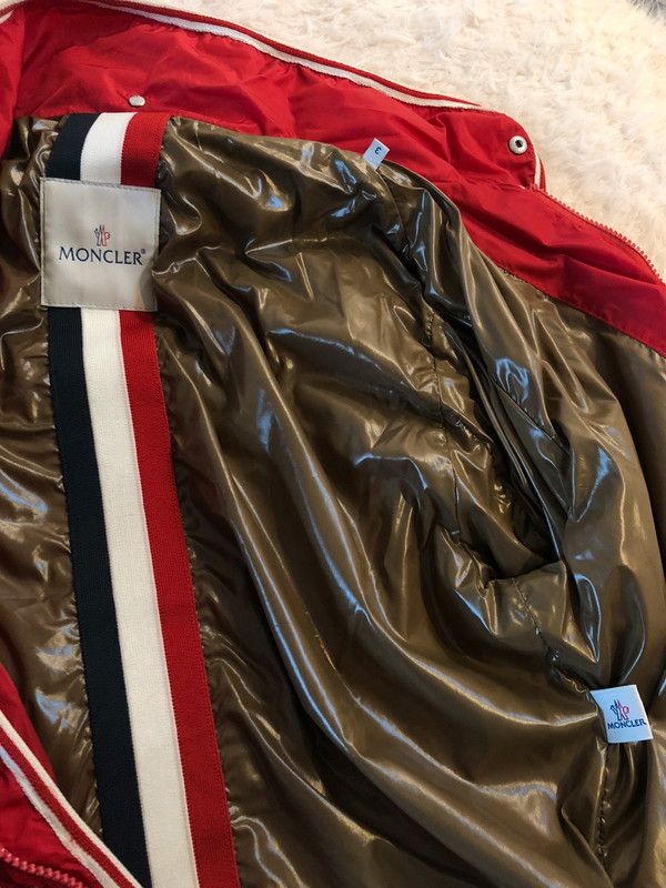 Moncler Moncler Windbreaker Jacket Size US M / EU 48-50 / 2 - 5 Thumbnail