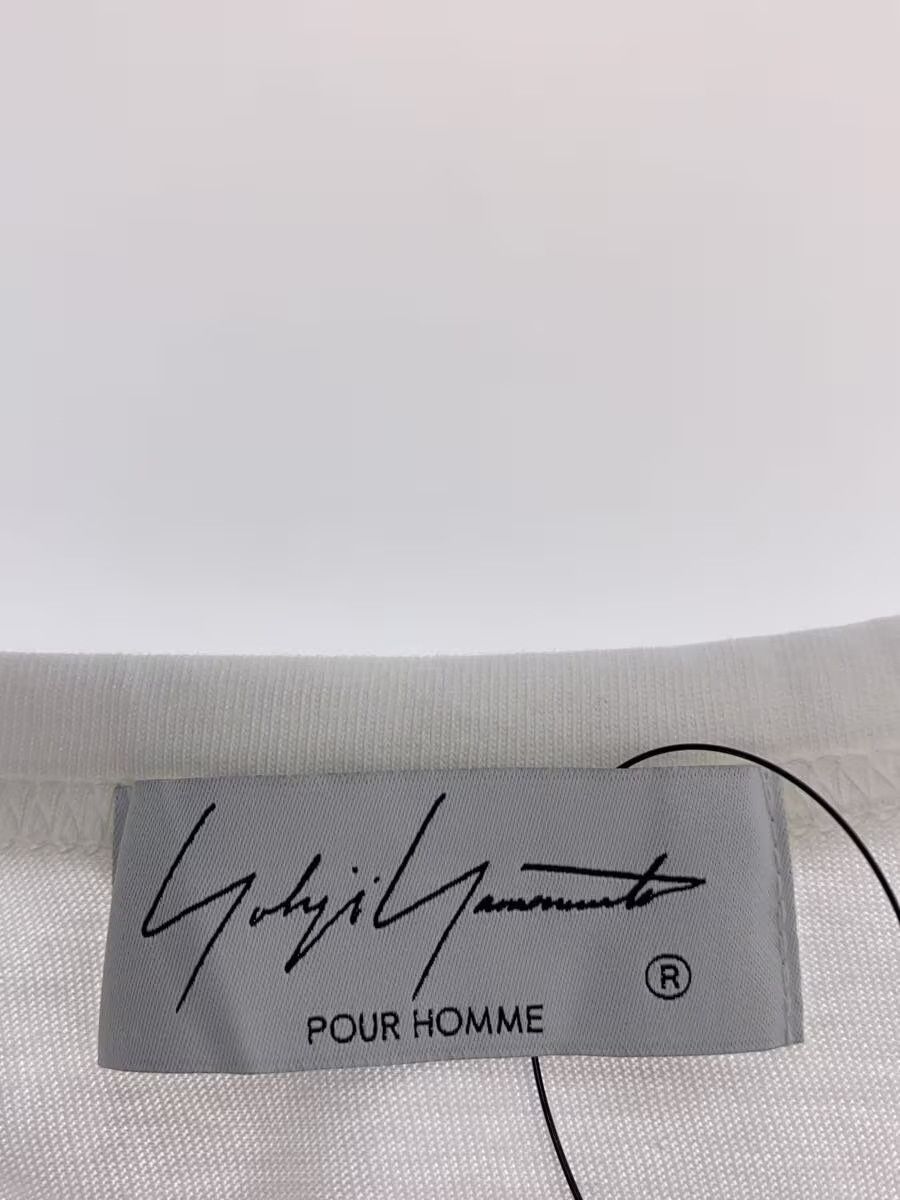 Yohji Yamamoto Cartima Jersey Long Sleeve Tee Size US L / EU 52-54 / 3 - 4 Thumbnail