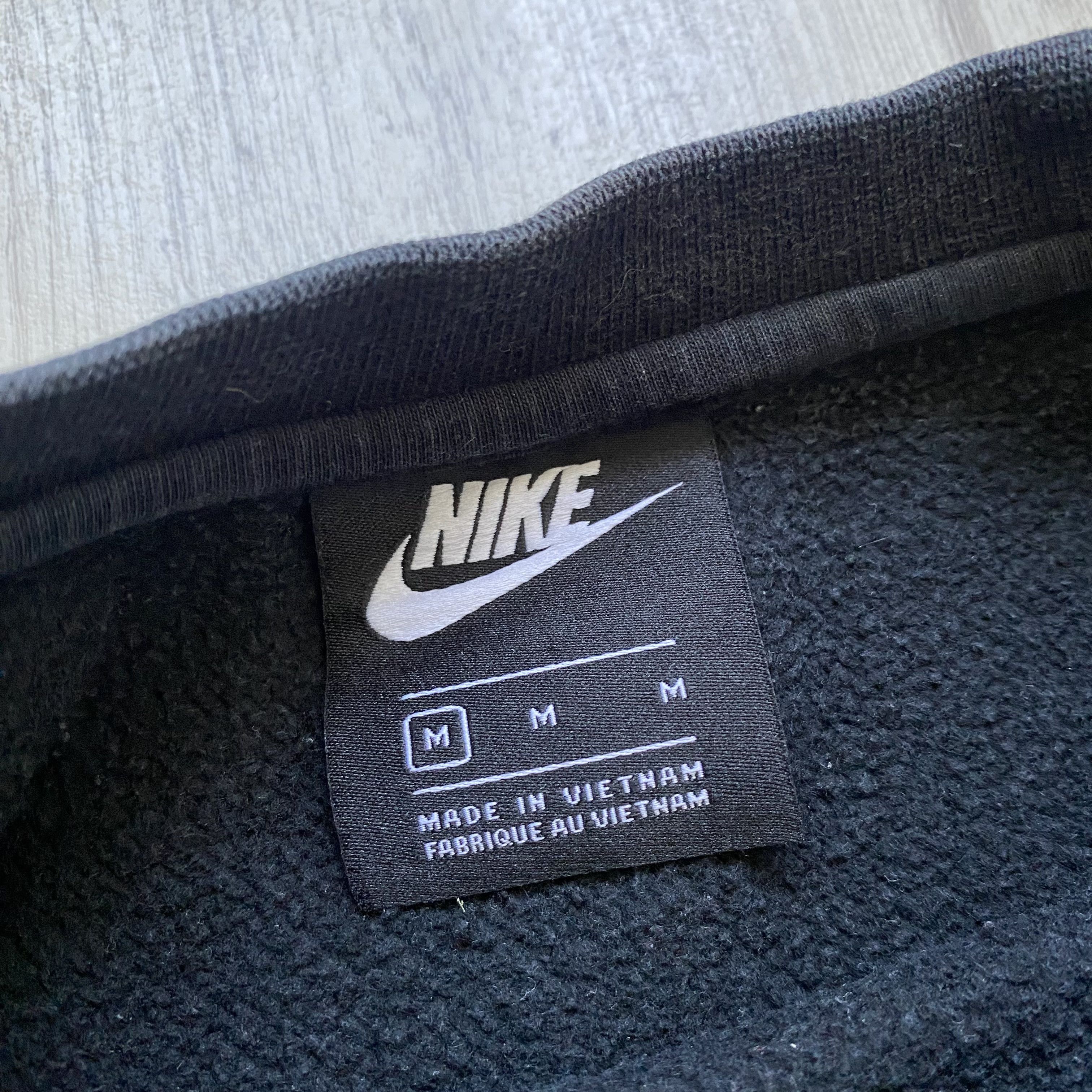 Nike 🦏 Nike Trashed Boxy sweatshirt Paint Faded vintage Size US M / EU 48-50 / 2 - 5 Thumbnail